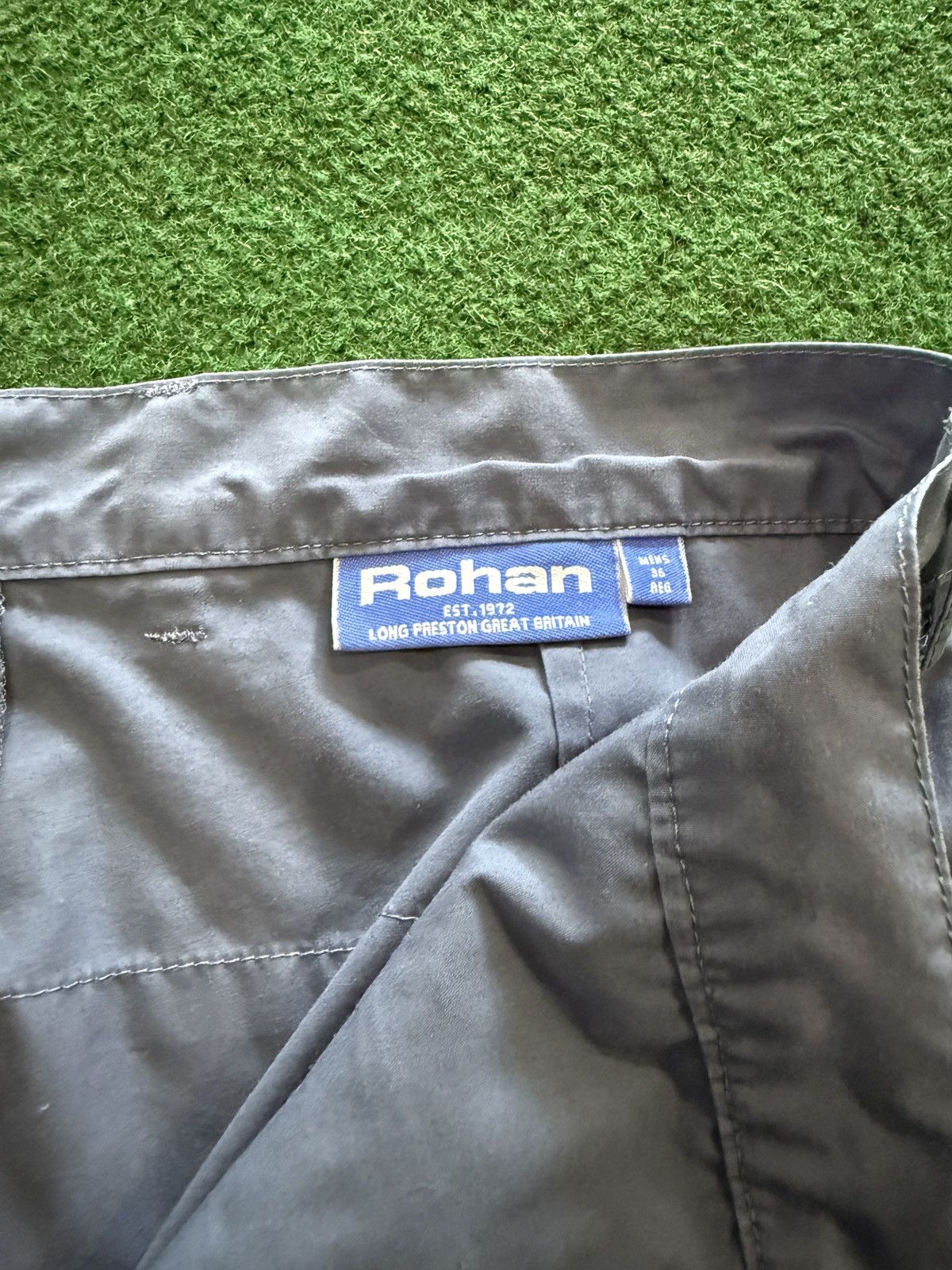 Other Rohan hiking pants 36x32 Size US 36 / EU 52 - 3 Thumbnail