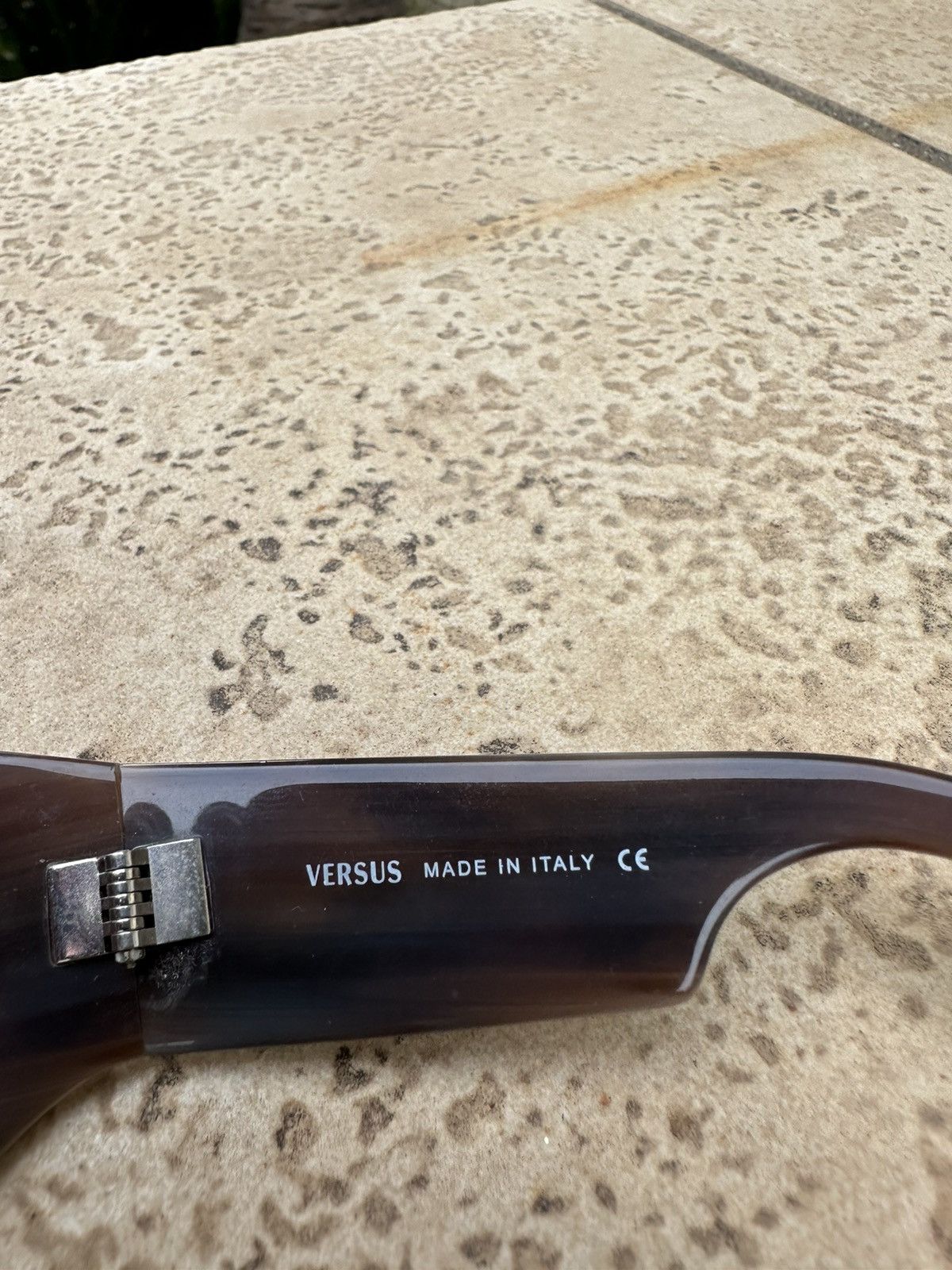 Versace Versace VERSUS Sunglasses mod. 6017 Size ONE SIZE - 5 Thumbnail