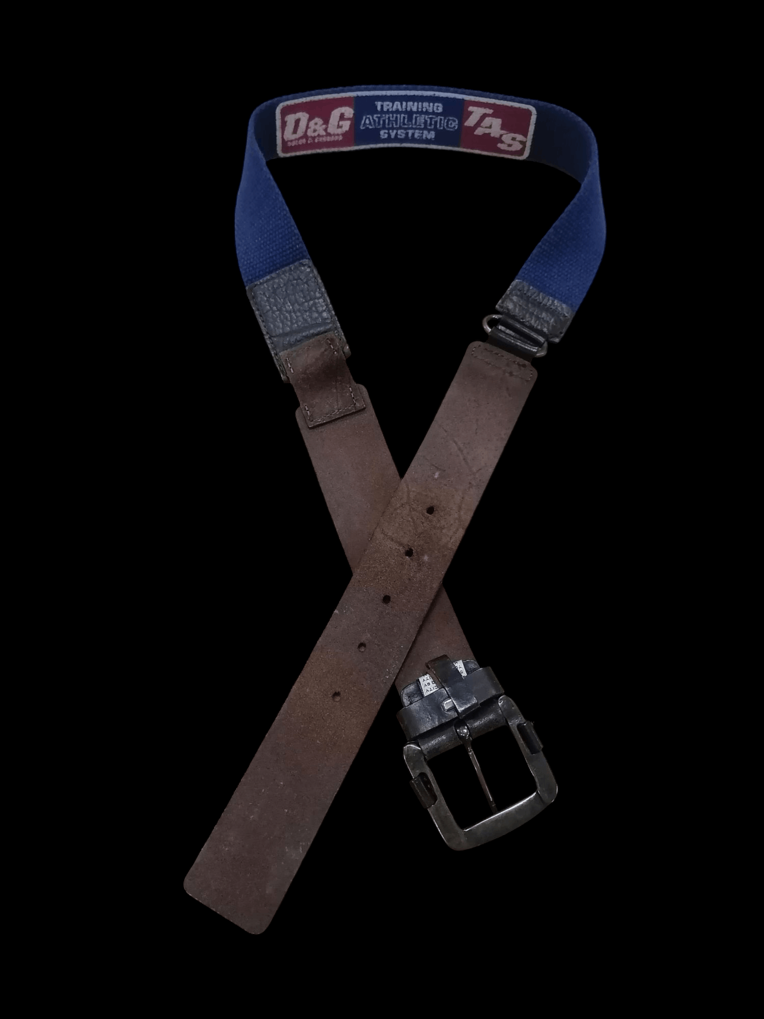 Dolce & Gabbana × Vintage Dolce & Gabbana Training Athletic System Belts Size ONE SIZE - 10 Thumbnail