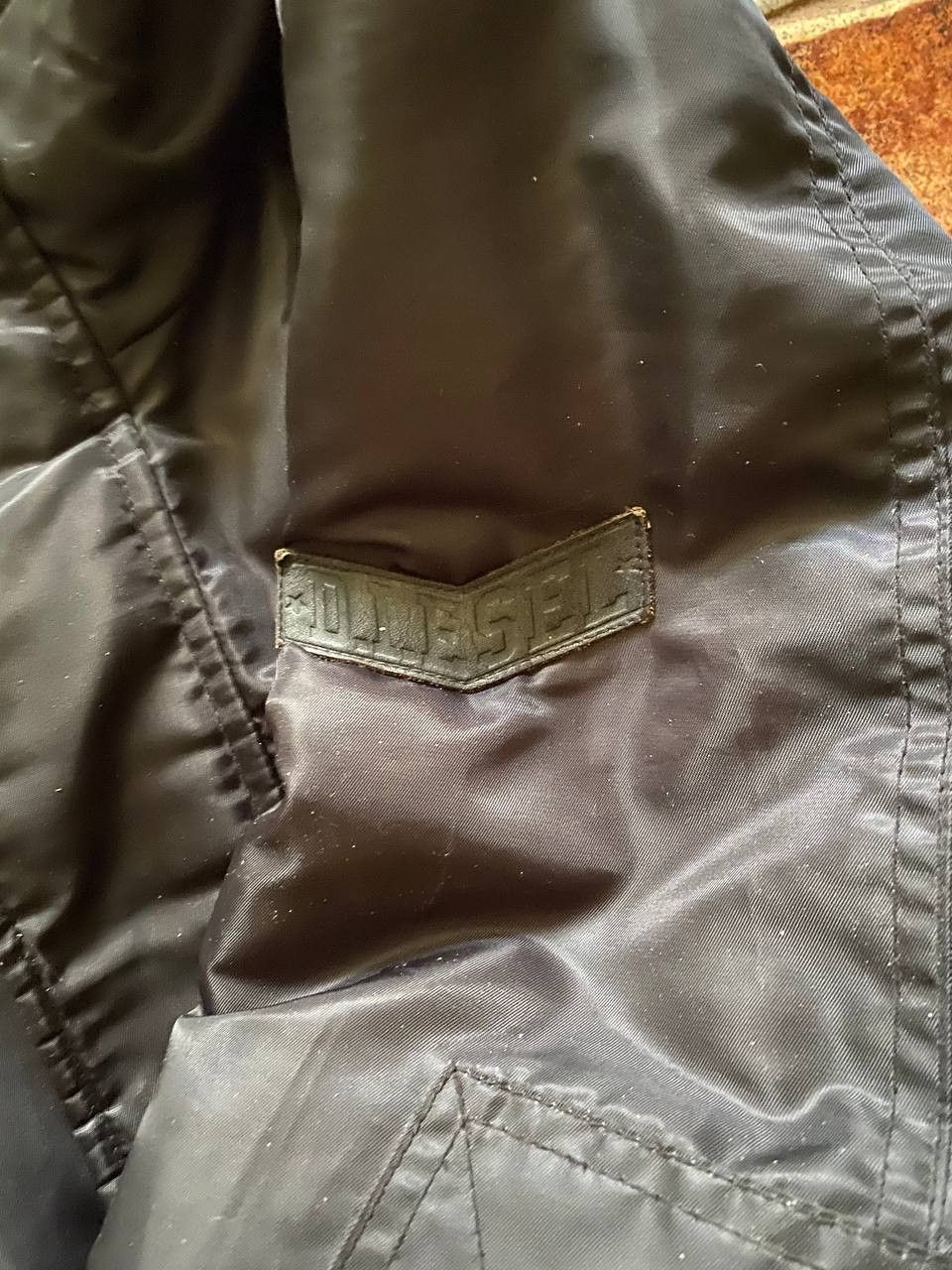 Diesel DIESEL W-VEDDIN Hooded Parka Jacket Size US M / EU 48-50 / 2 - 5 Thumbnail