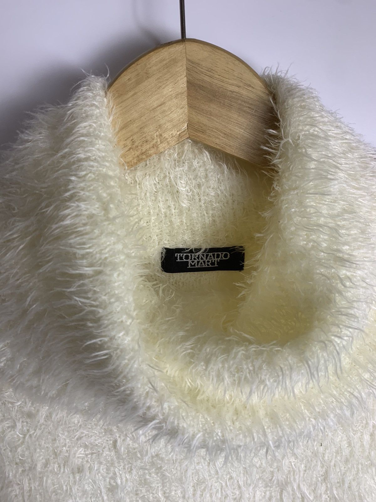 Japanese Brand × Tornado Mart Tornado mart fur punk japanese Size US M / EU 48-50 / 2 - 4 Thumbnail