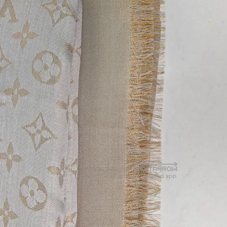 Louis Vuitton Louis Vuitton scarf Size ONE SIZE - 3 Thumbnail
