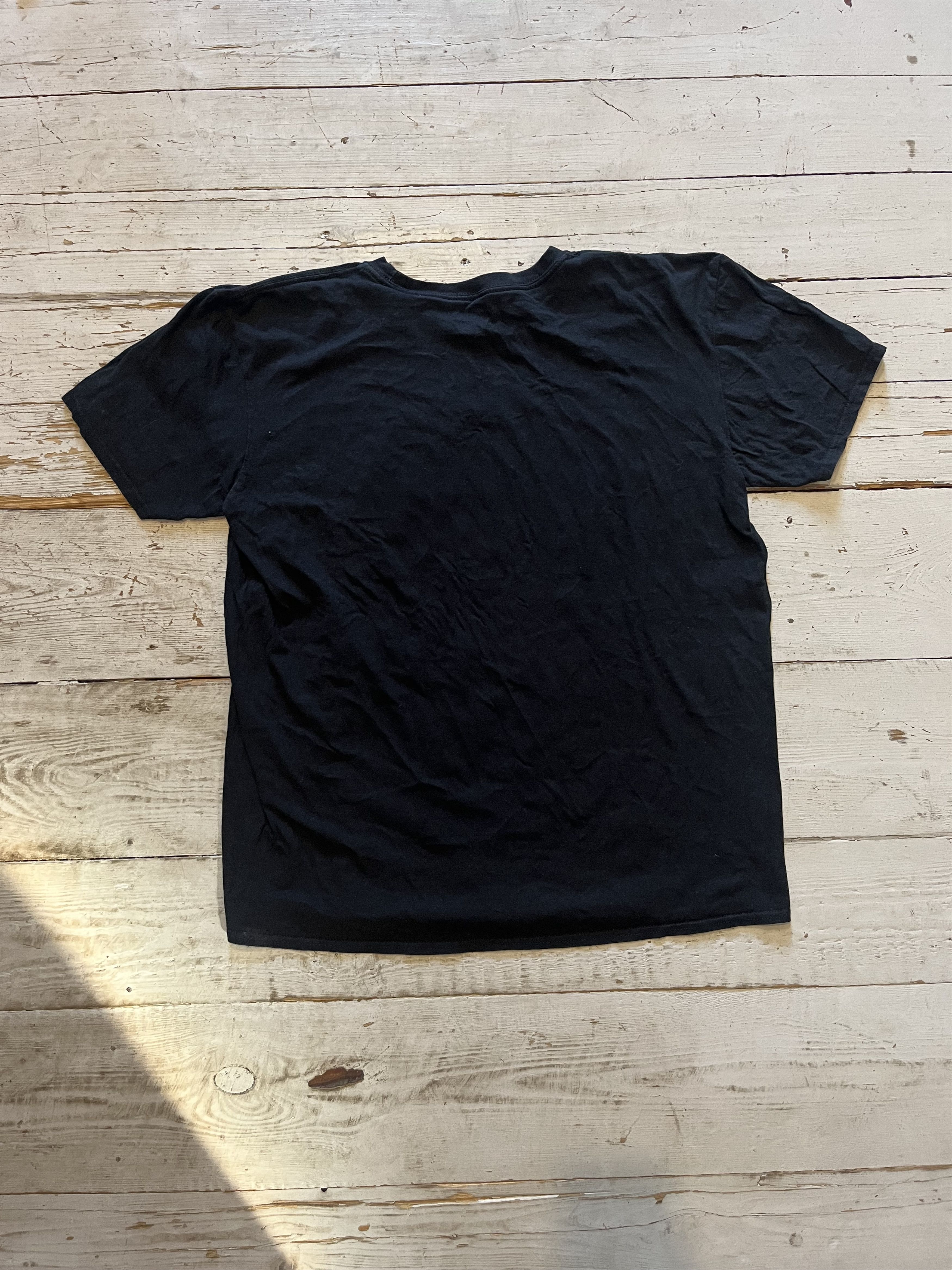 Band Tees × Vintage Deftones Black Stallion Anniversary Album Tour T Shirt Size US XL / EU 56 / 4 - 2 Thumbnail