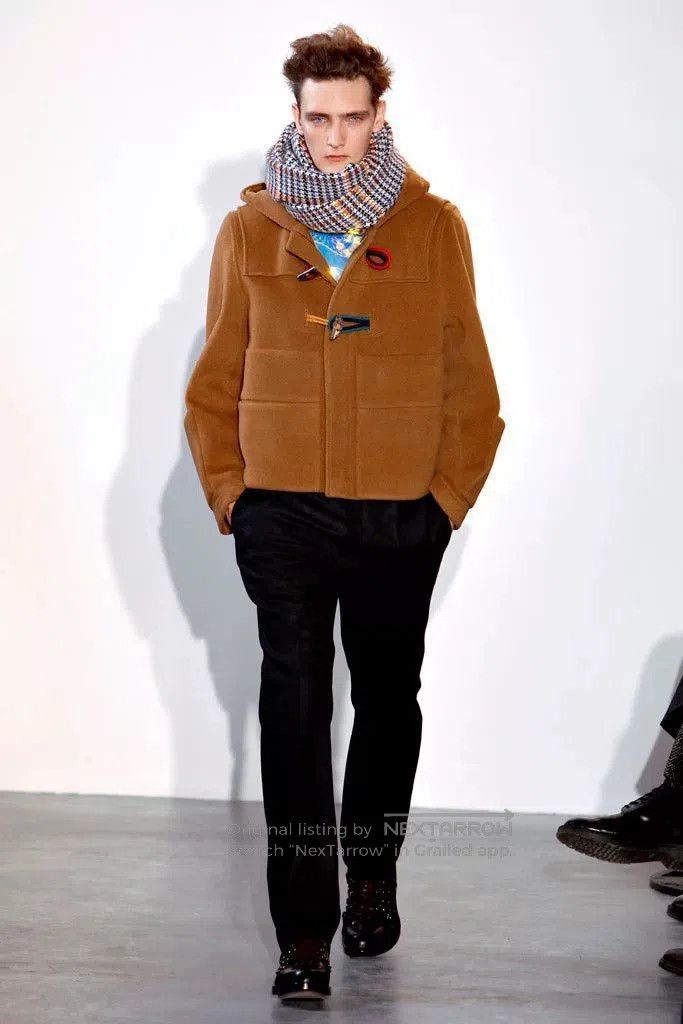 Raf Simons RAF SIMONS Hooded Jacket with Pockets. Size US M / EU 48-50 / 2 - 6 Thumbnail