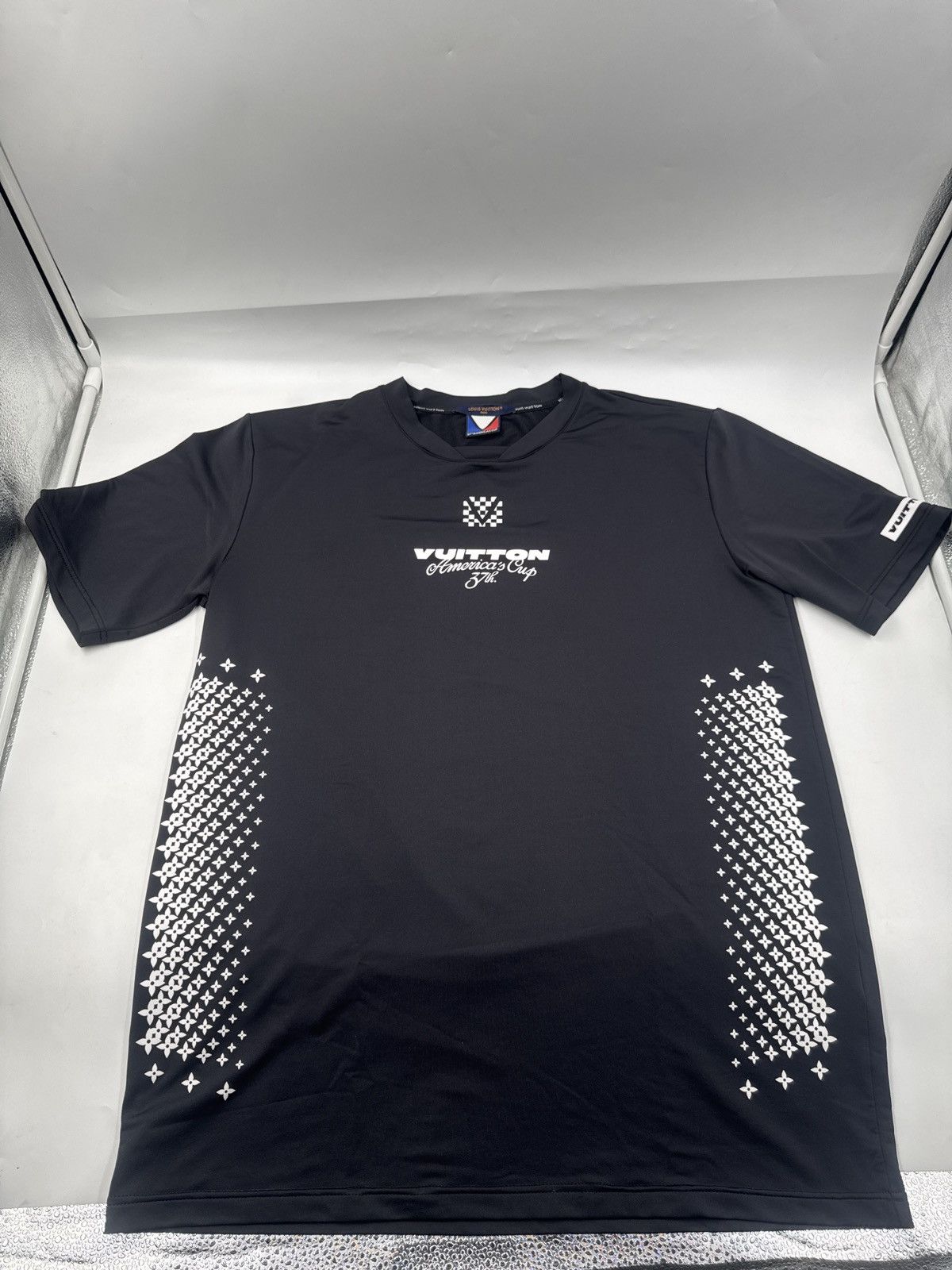 Louis Vuitton Technical Performance 37th America's Cup Tee