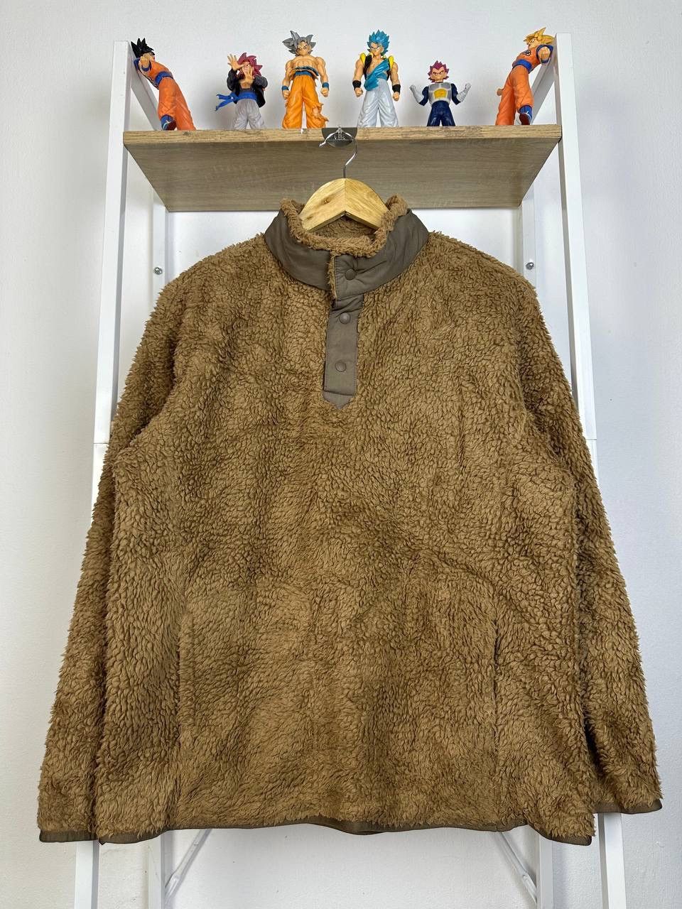 Uniqlo × White Mountaineering UNIQLO WHITE MOUNTAINEERING FLEECE Size US M / EU 48-50 / 2 - 1 Thumbnail
