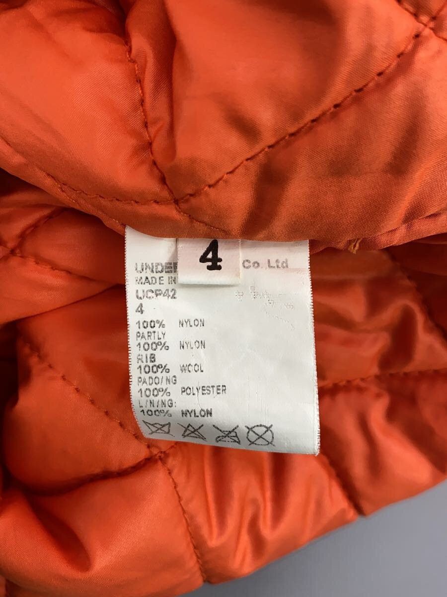 Undercover Undercover Nylon Flight Jacket Black Size US XL / EU 56 / 4 - 4 Thumbnail