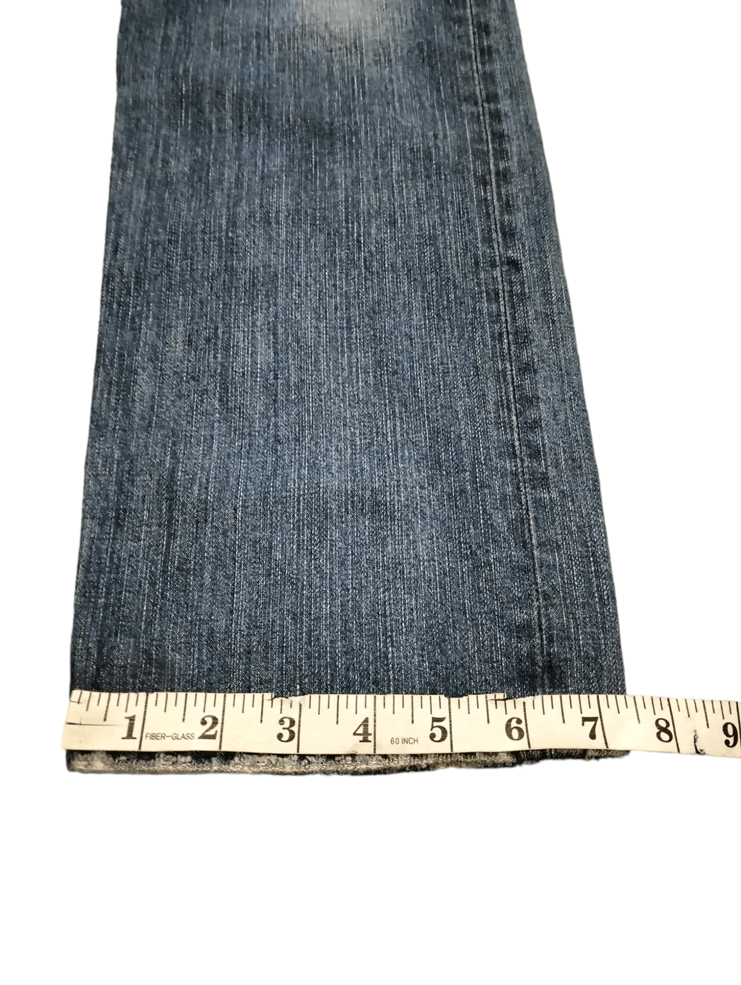 Johnbull Vintage John Bull Kojima Flare Bondage Back Pocket Size US 30 / EU 46 - 20 Thumbnail