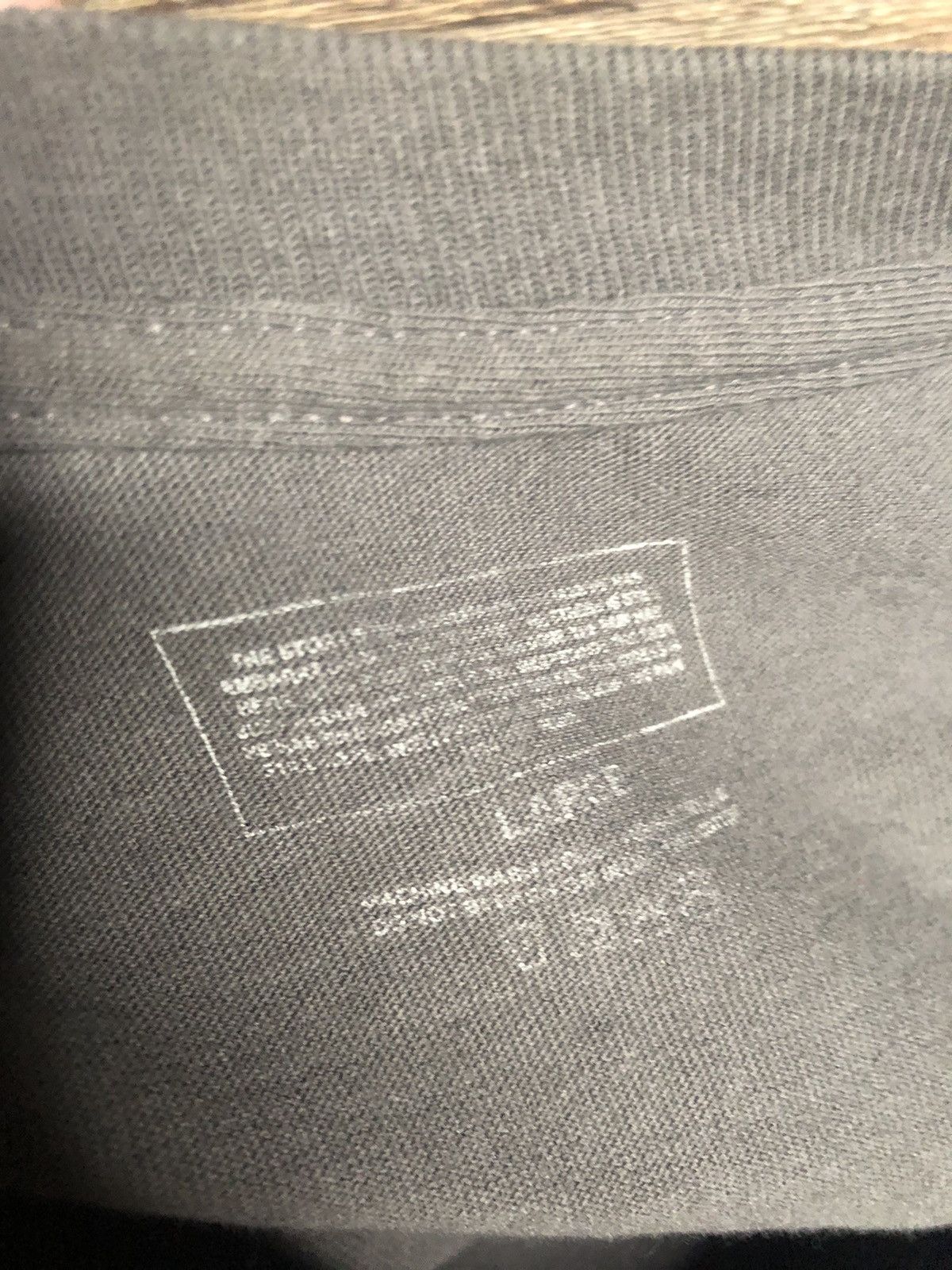 Band Tees Don Toliver “Life of a Don” Concert merch Size US L / EU 52-54 / 3 - 2 Thumbnail
