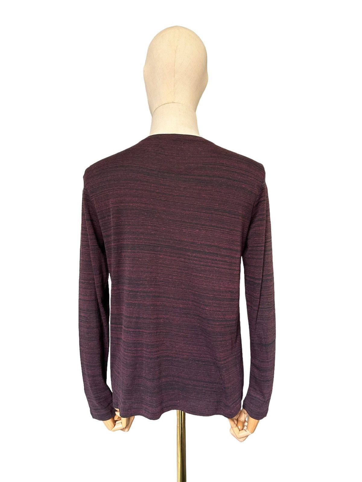 If Six Was Nine 2000's MIDAS long sleeve visual kei gothic fashion Size US M / EU 48-50 / 2 - 7 Thumbnail