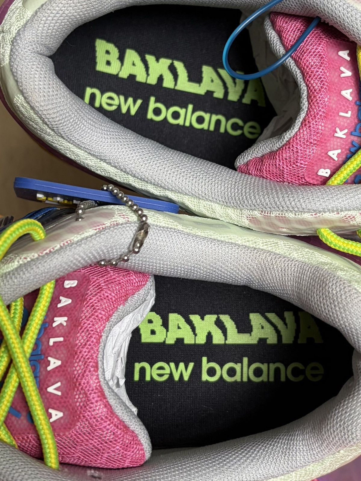 Action Bronson × New Balance New Balance x Action Bronson 1906R Rosewater M1906RKL Size US 9 / EU 42 - 10 Thumbnail