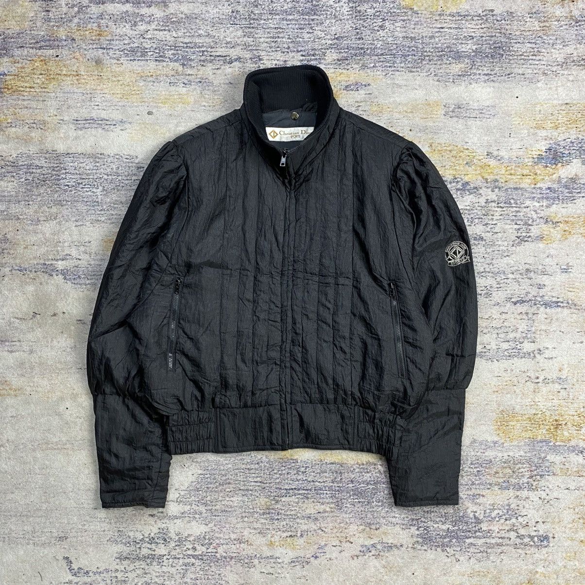 Christian Dior Monsieur × Vintage Vintage 99s christian dior sport jacket Size M / US 6-8 / IT 42-44 - 1 Thumbnail