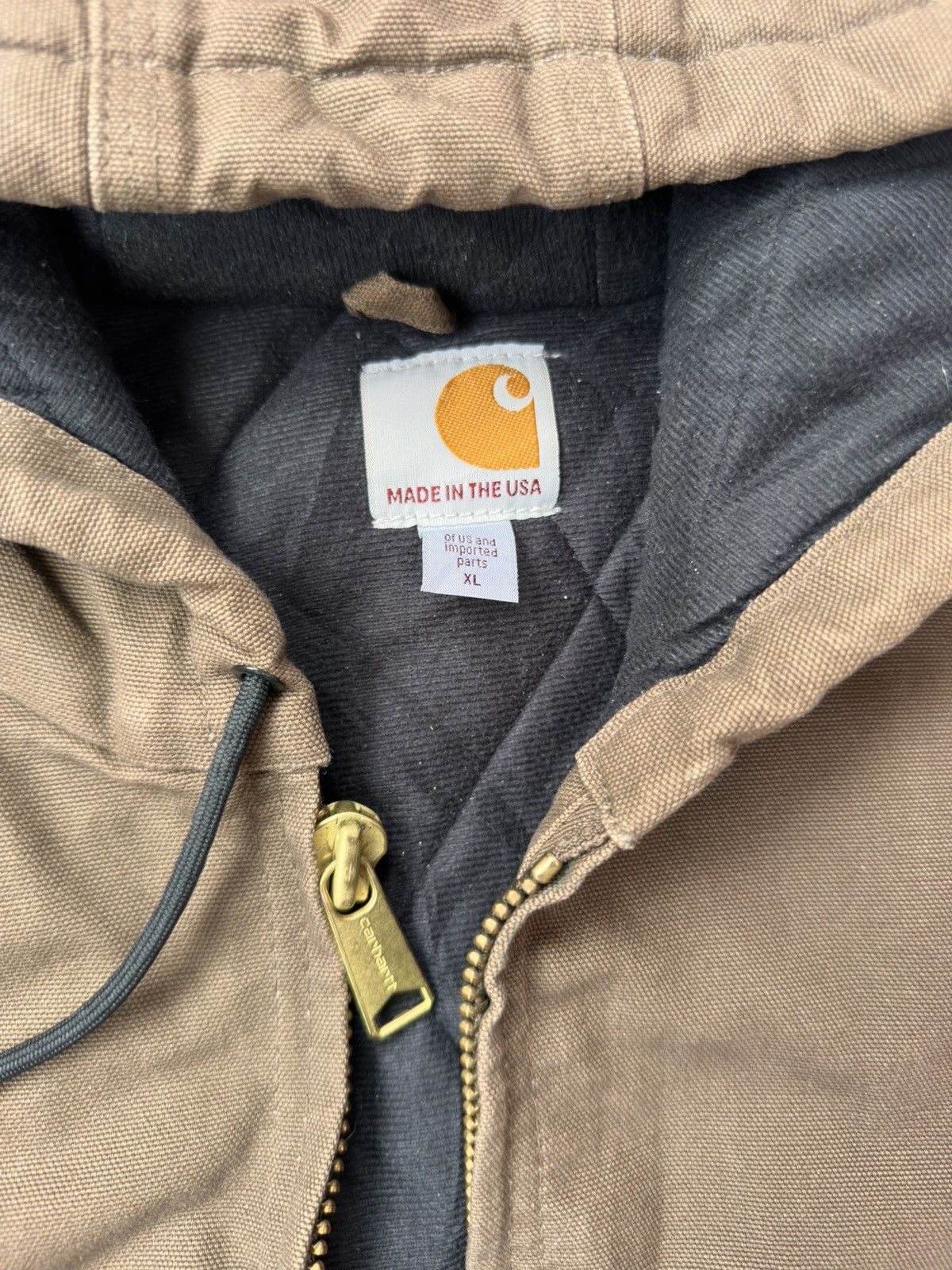 Carhartt Carhartt J140 2019 Size US XL / EU 56 / 4 - 6 Thumbnail