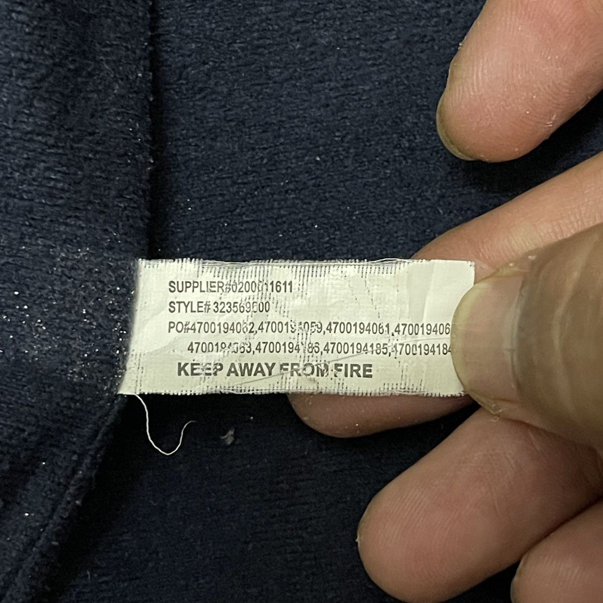 Polo Ralph Lauren Polo Ralph Lauren Zipper Jacket Hidden Hood Size US L / EU 52-54 / 3 - 10 Thumbnail