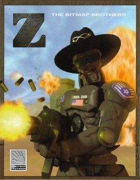 Vintage 1996 Vintage Z Bitmap Brothers Video Game Promo T-Shirt XL Size US XL / EU 56 / 4 - 9 Thumbnail