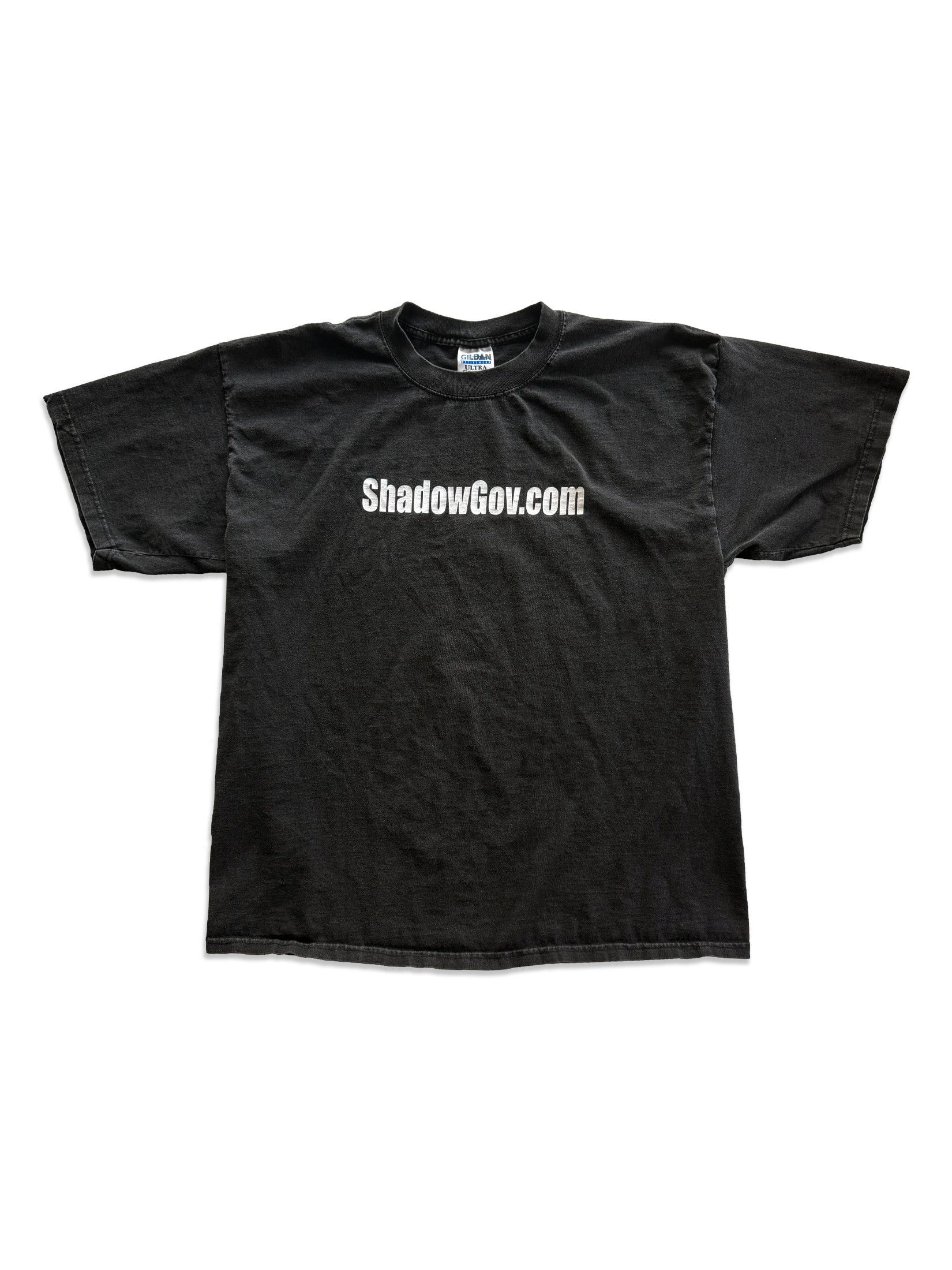 Vintage 1999 Shadow Government OJ Simpson Trial Tee Size US XL / EU 56 / 4 - 1 Thumbnail