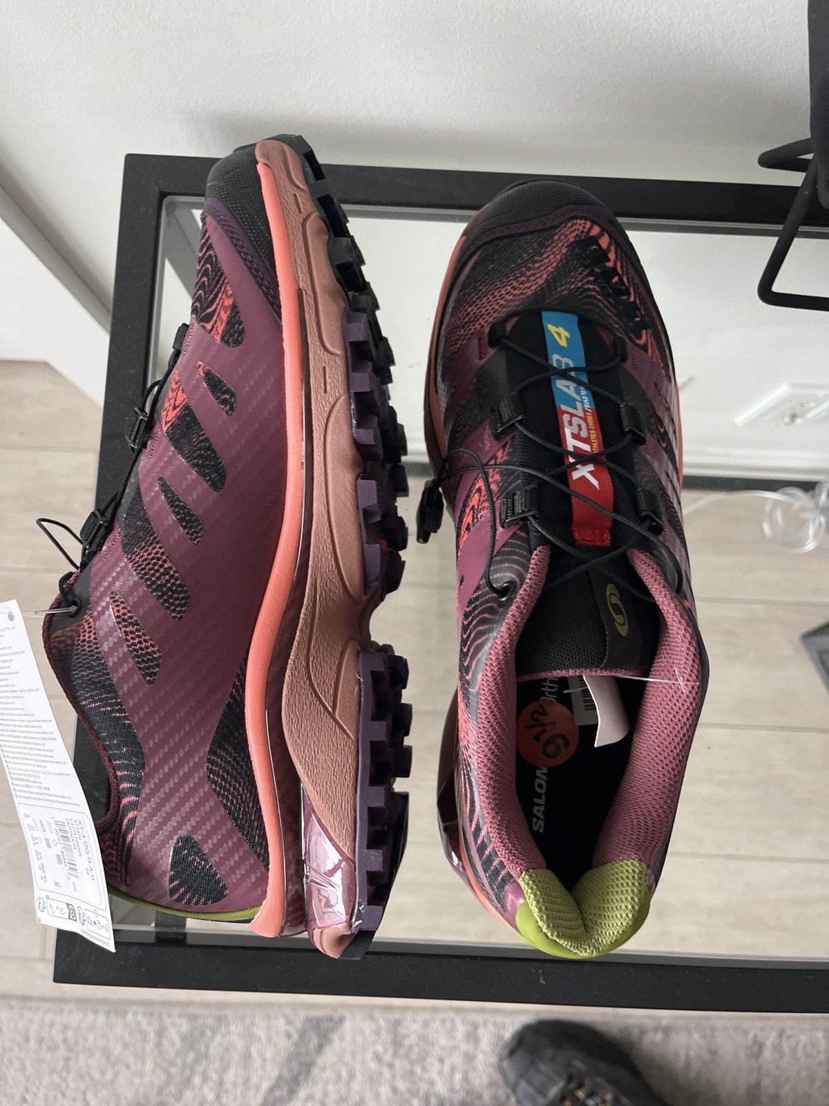 Salomon Salomon XT-4 OG Size US 8.5 / EU 41-42 - 8 Thumbnail