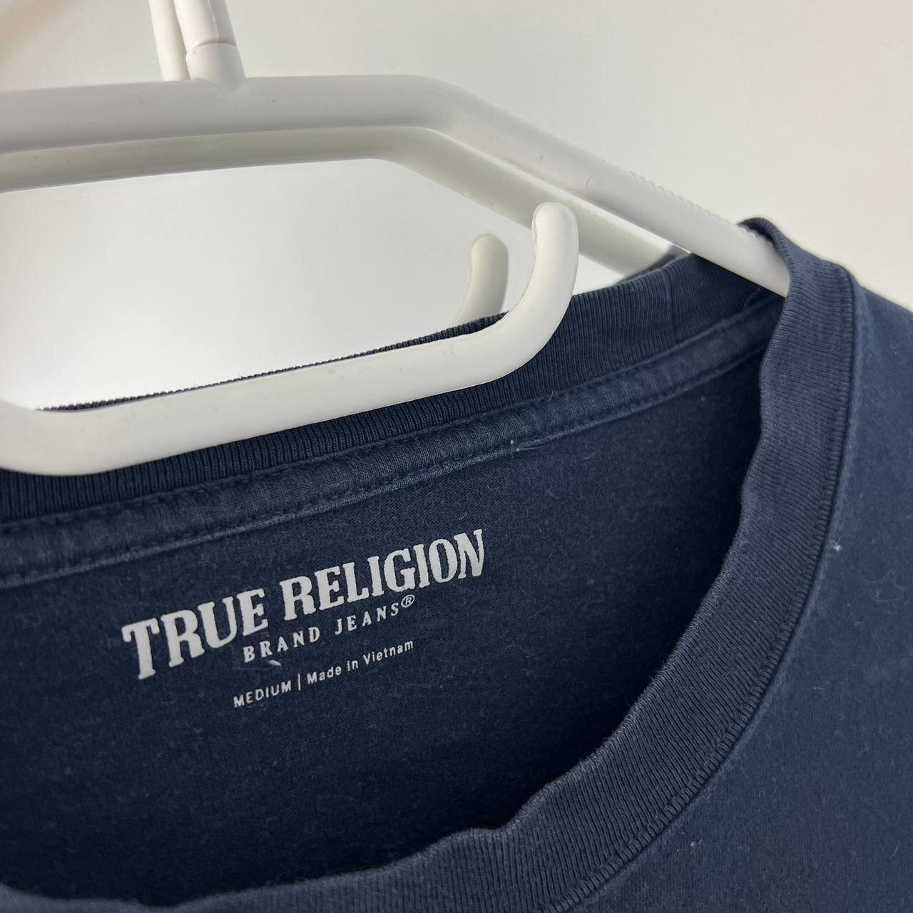 True Religion True Religion Long-sleeve Rare Japanese Size US M / EU 48-50 / 2 - 4 Thumbnail
