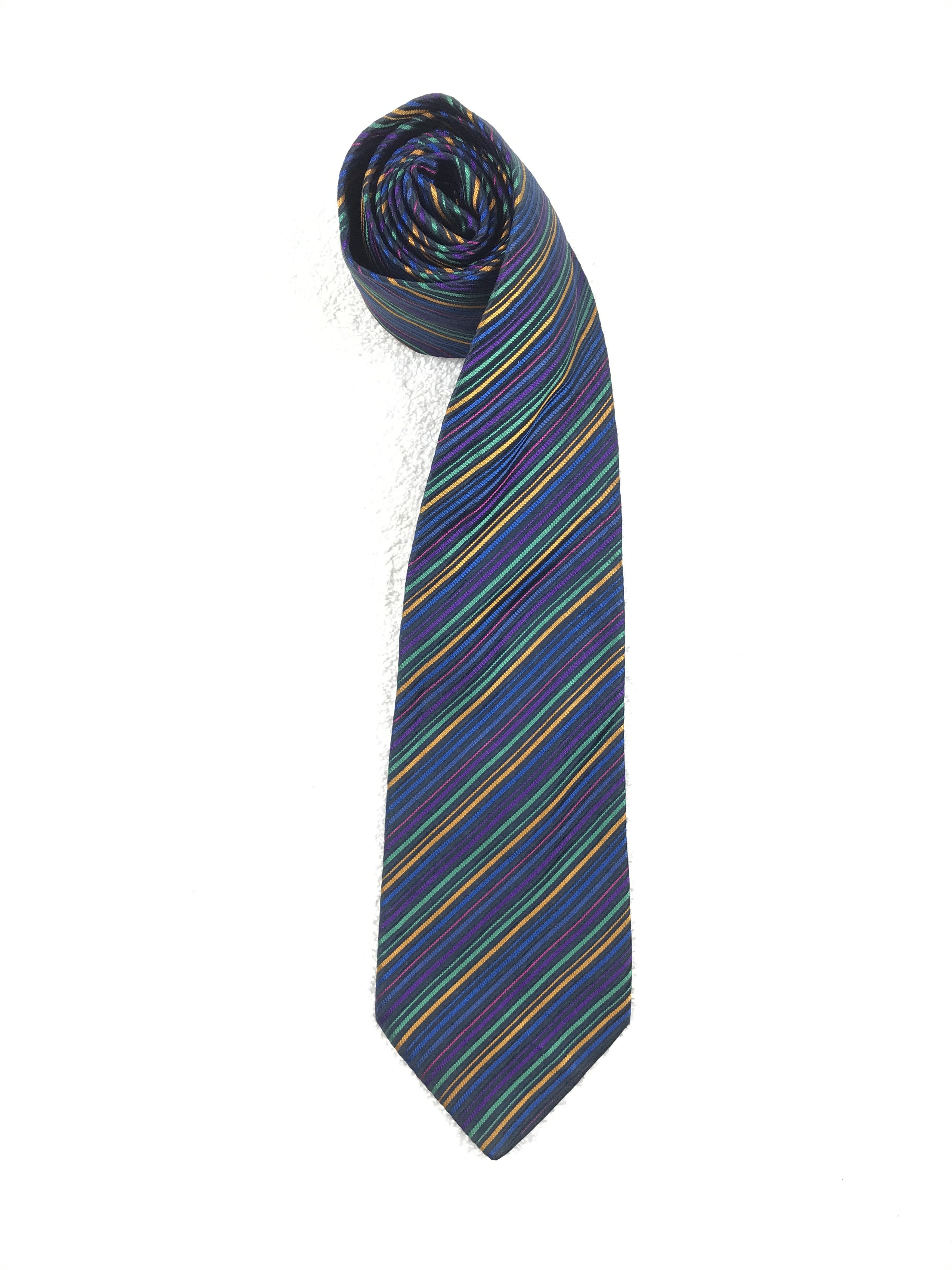 Missoni × Vintage Vintage Missoni Silk Necktie Size ONE SIZE - 2 Thumbnail