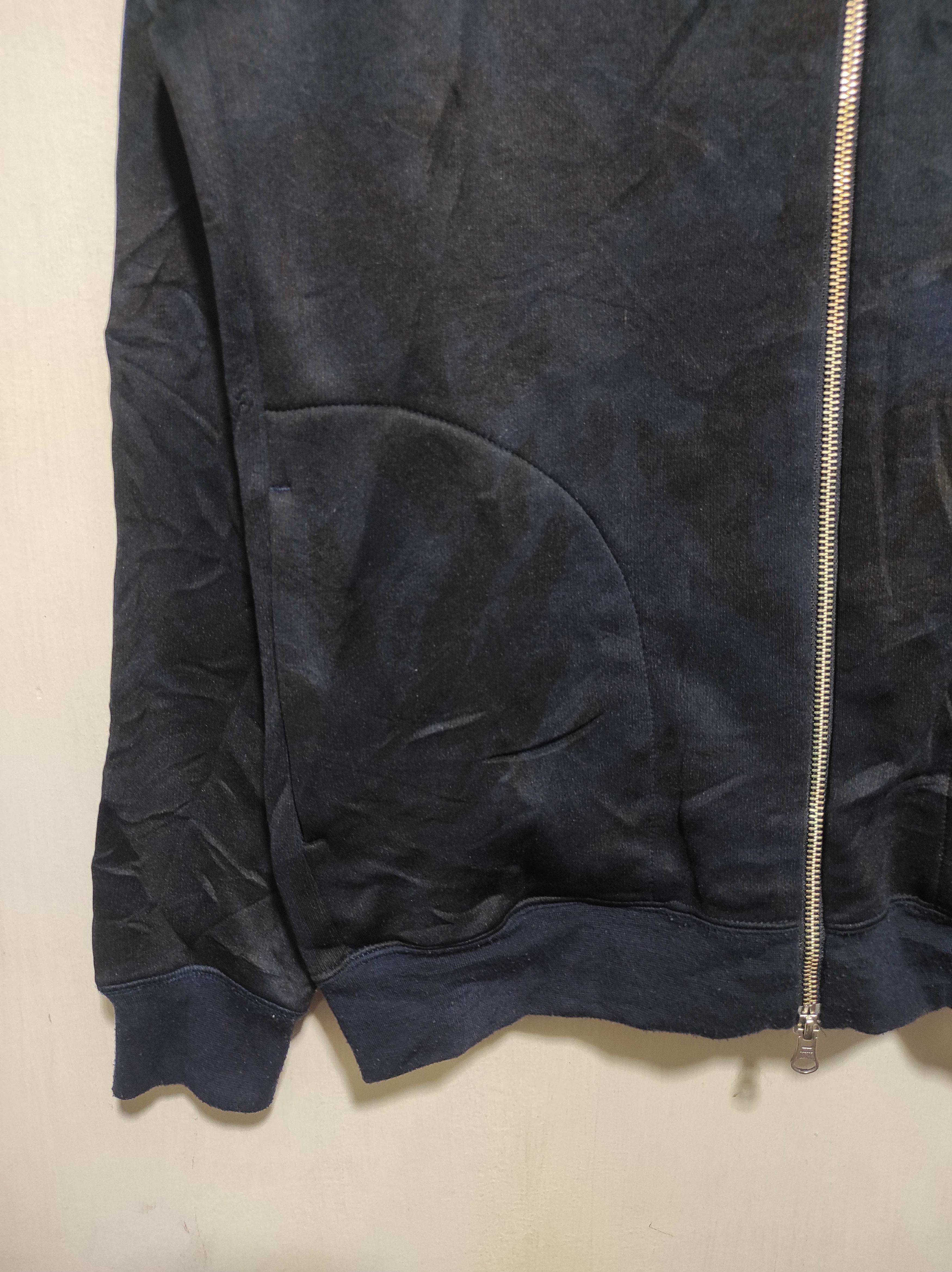 URBAN RESEARCH DOORS Urban Research double zip Fur hoodie IfSixWasNine LGB style Size US S / EU 44-46 / 1 - 10 Thumbnail