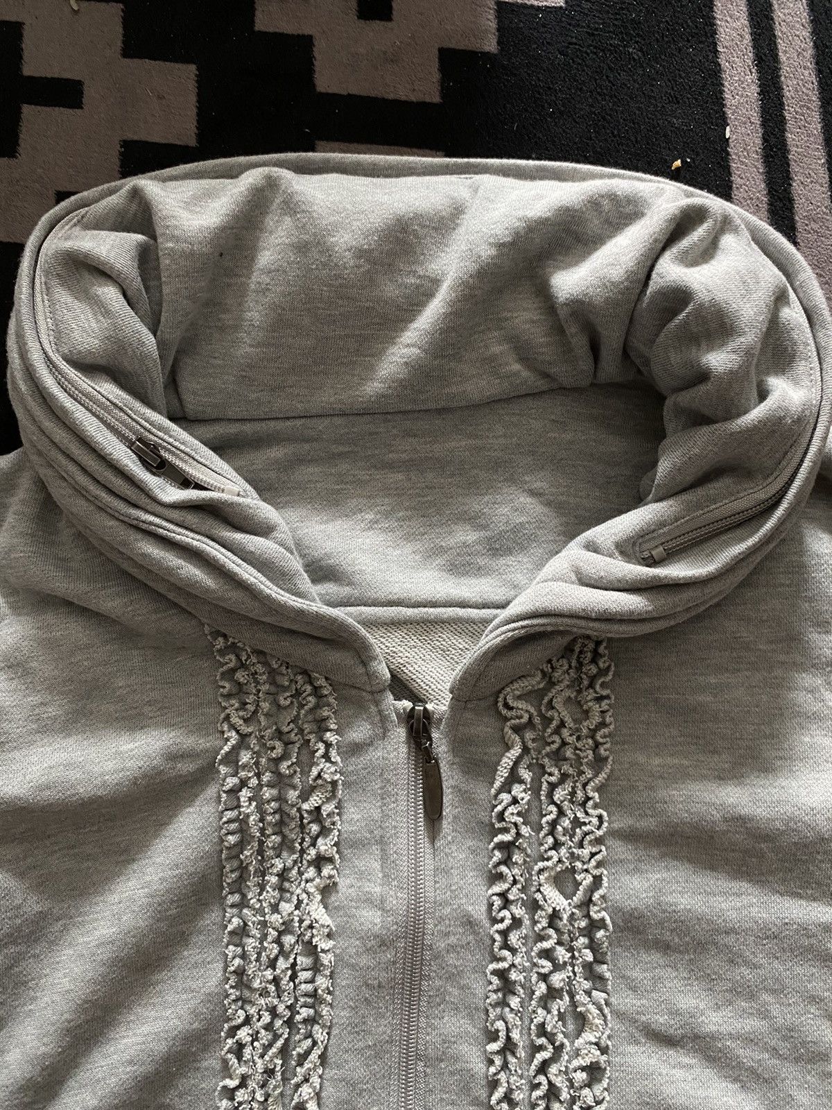 If Six Was Nine × Japanese Brand × Le Grande Bleu (L.G.B.) Vintage bono hoodie japanese lgb style Size US L / EU 52-54 / 3 - 4 Thumbnail