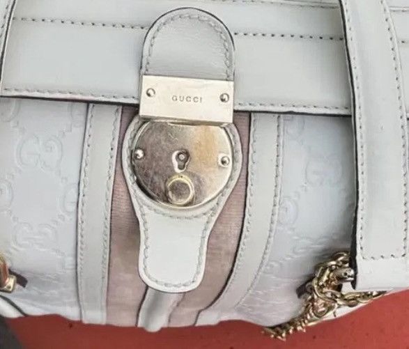 Gucci Vintage Gucci Size ONE SIZE - 2 Thumbnail
