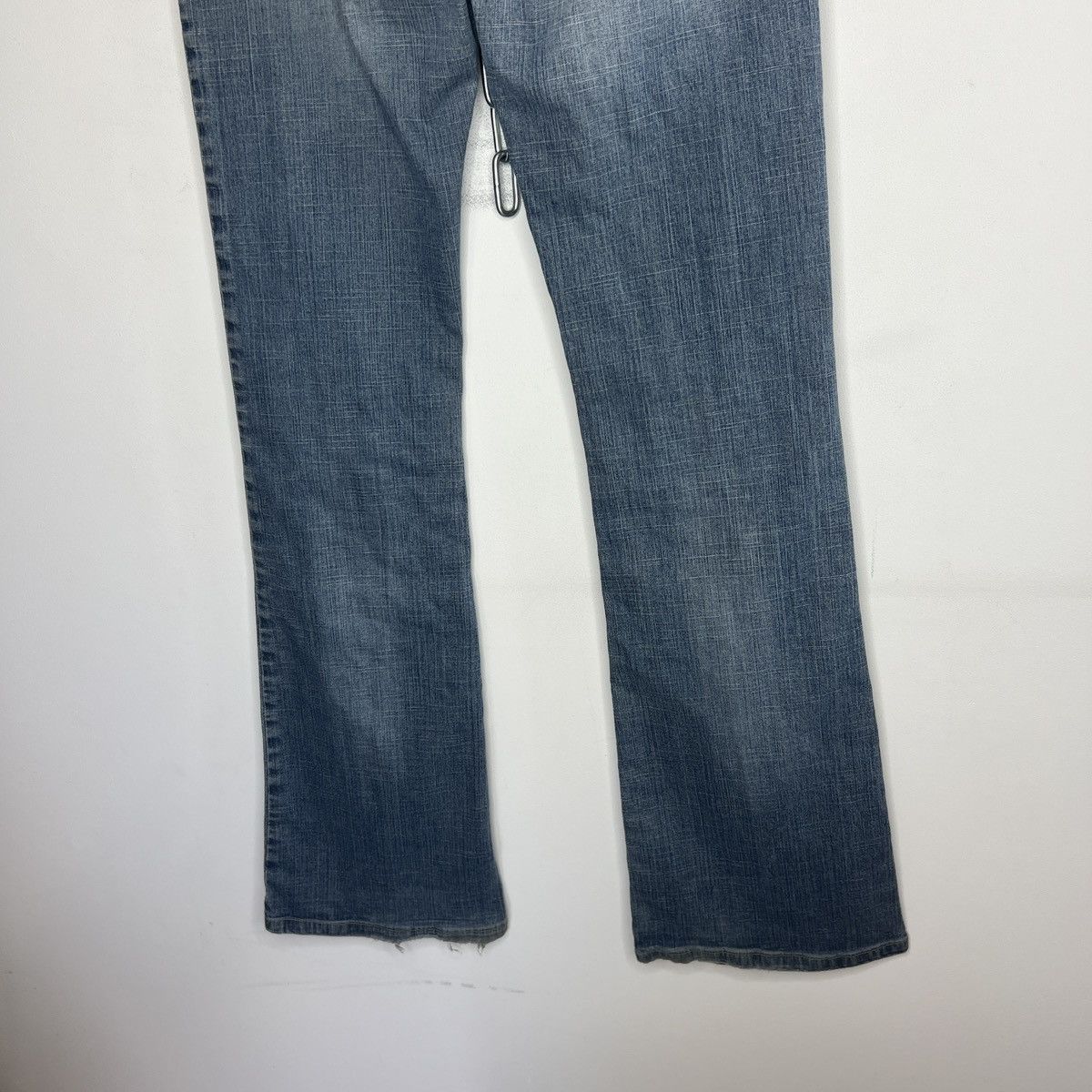 Miss Sixty VTG y2k Miss Sixty Wide Leg Denim Baggy Archive Low Rise Size 30" / US 8 / IT 44 - 7 Thumbnail