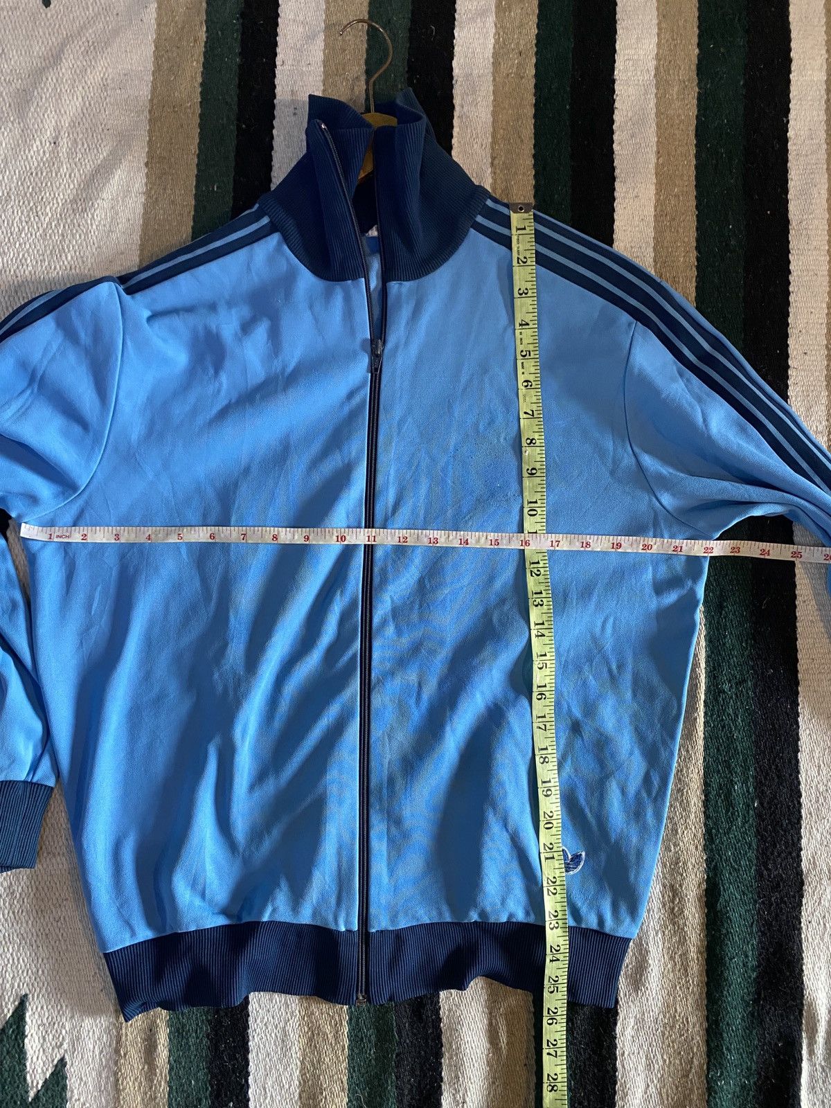 Adidas Vintage Adidas Track Top Size US M / EU 48-50 / 2 - 12 Thumbnail