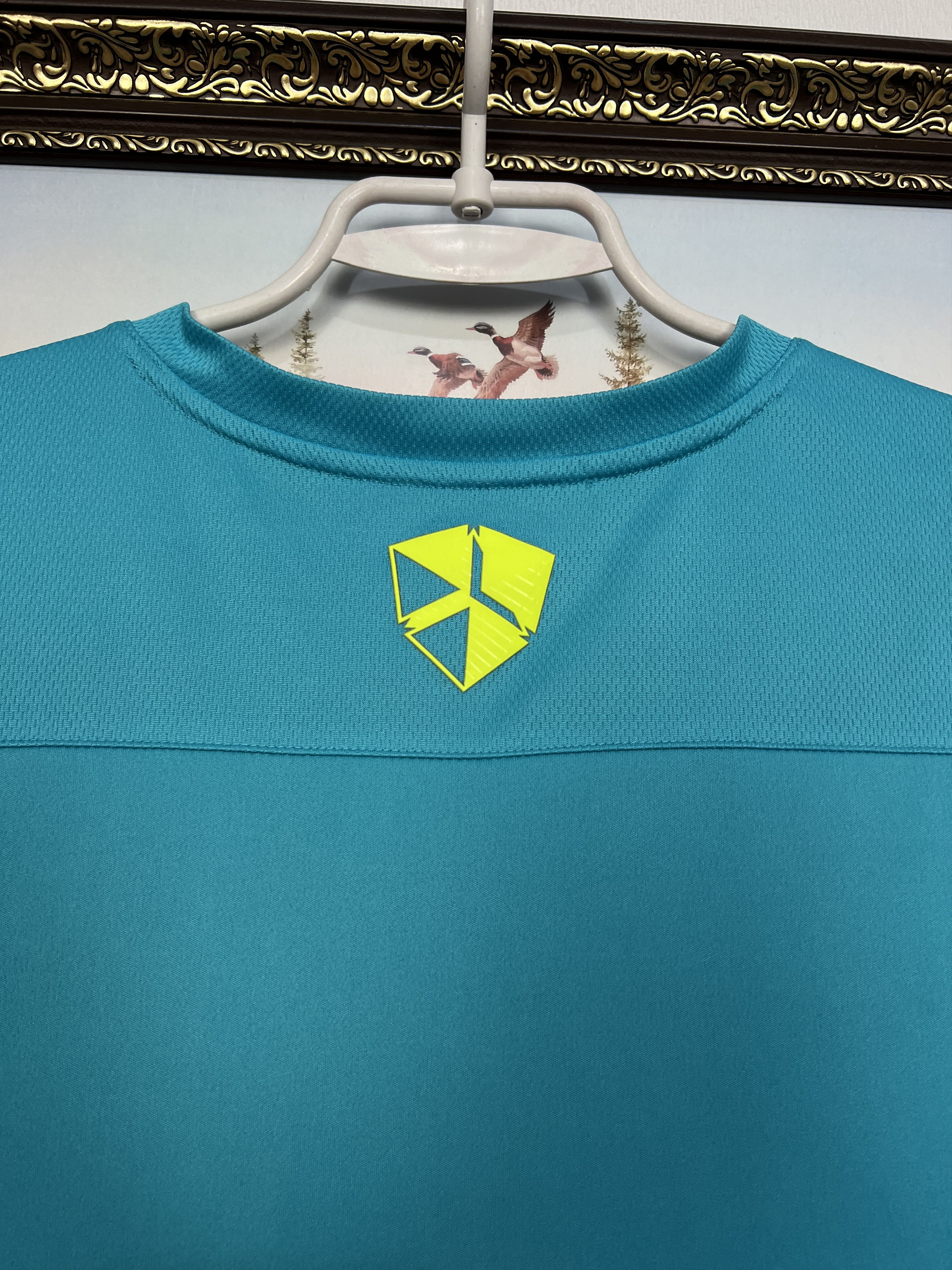 Nike Vintage Brazil Football Shirt Soccer Train Jersey Trikot Size US XL / EU 56 / 4 - 10 Thumbnail
