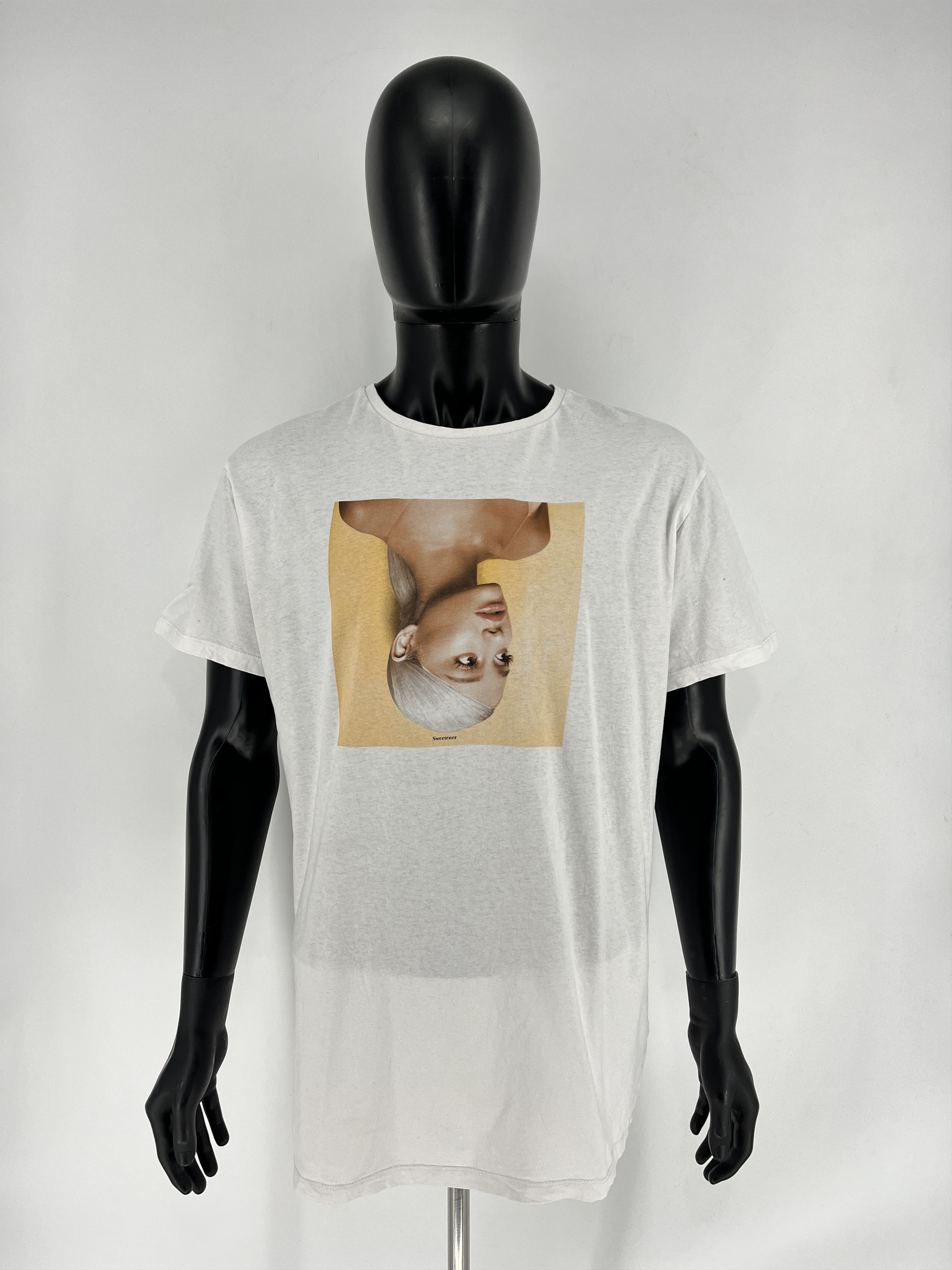 Band Tees × Rap Tees Vintage 🔥RARE🔥 Ariana Grande Solo Singer Rappars Shirt Size US L / EU 52-54 / 3 - 2 Thumbnail