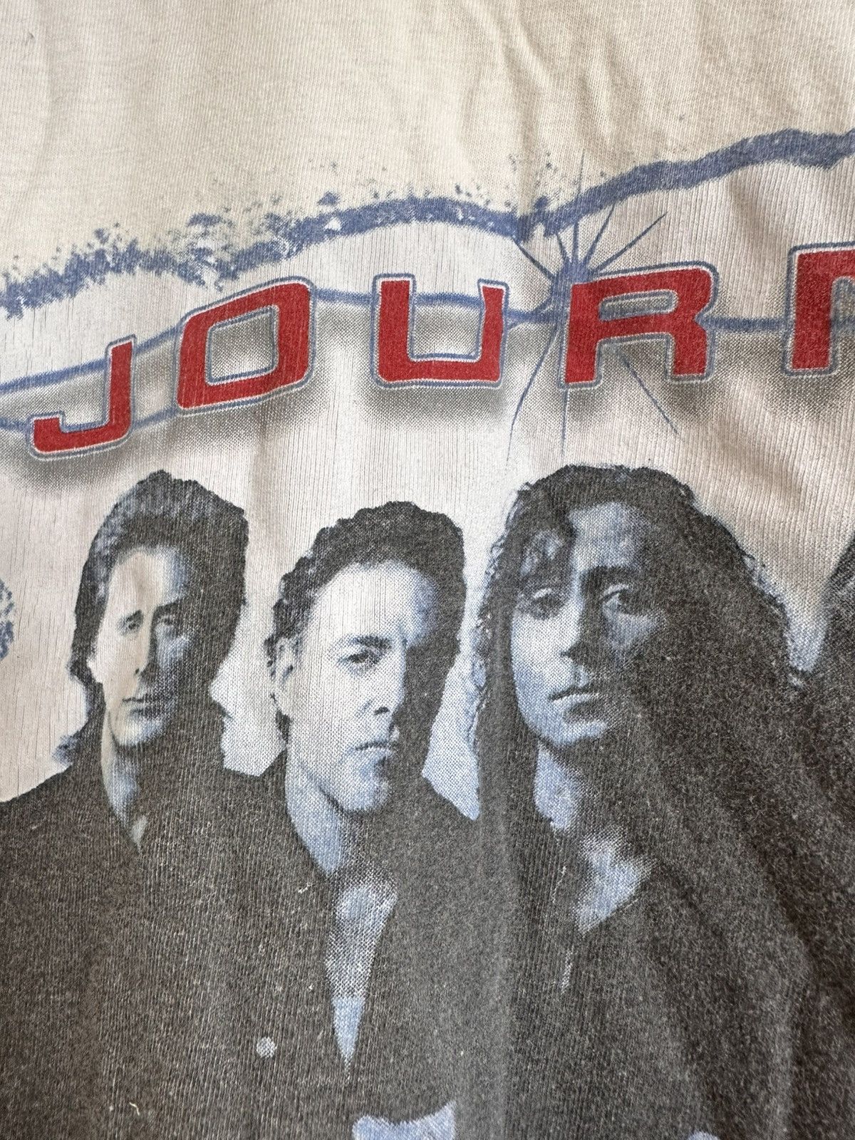 Band Tees 🔥 Journey Summer Tour 1999 Rock Band T Shirt Vintage Music Size US L / EU 52-54 / 3 - 8 Thumbnail