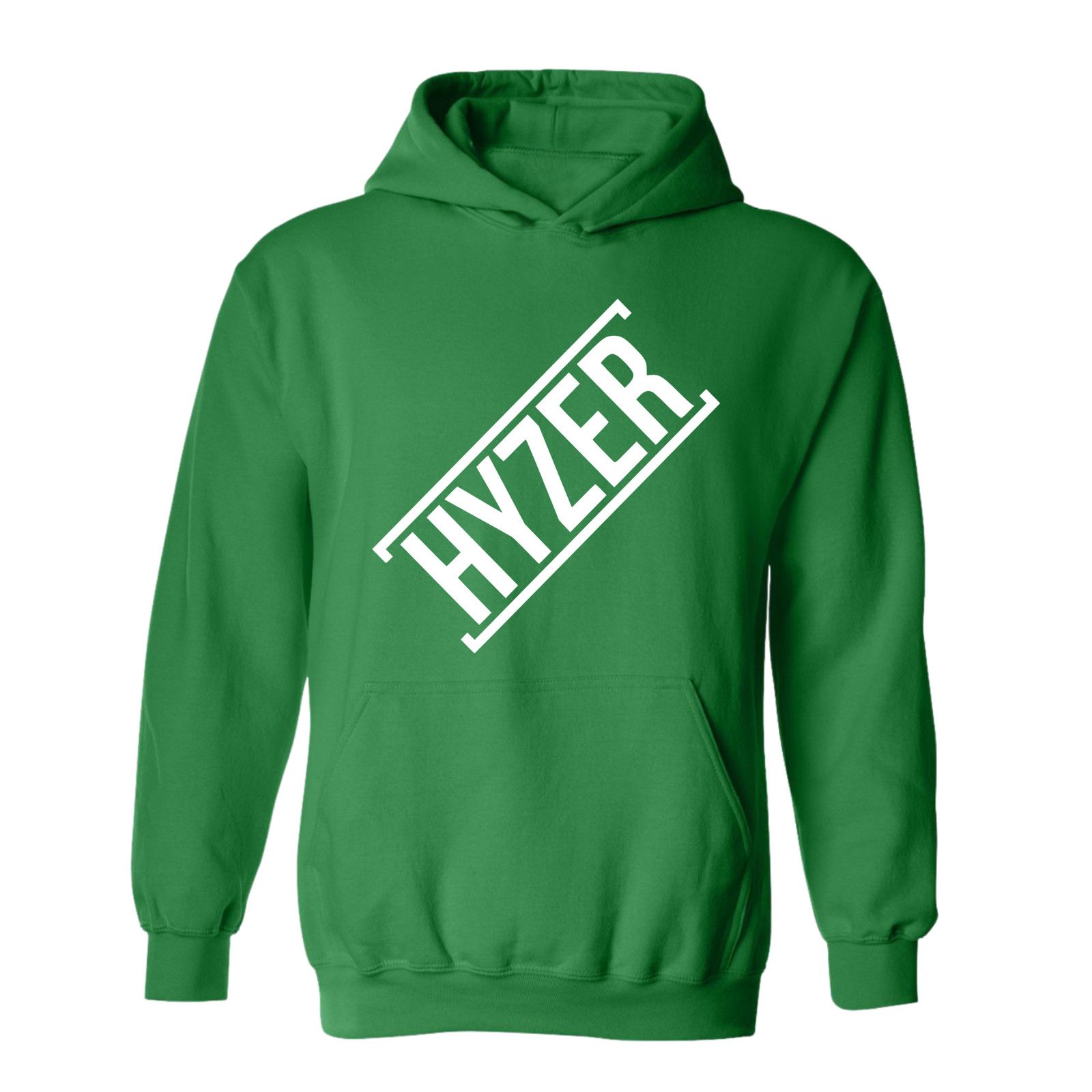 Gildan Disc Golf Hoodie Discgolf HYZER Discgolfer Sweatshirt Size US L / EU 52-54 / 3 - 6 Thumbnail