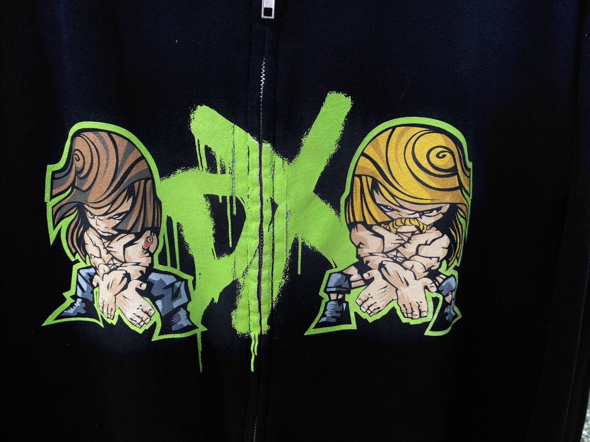 Vintage × WWE Wwe D Generation X Hoodie Size US M / EU 48-50 / 2 - 3 Thumbnail