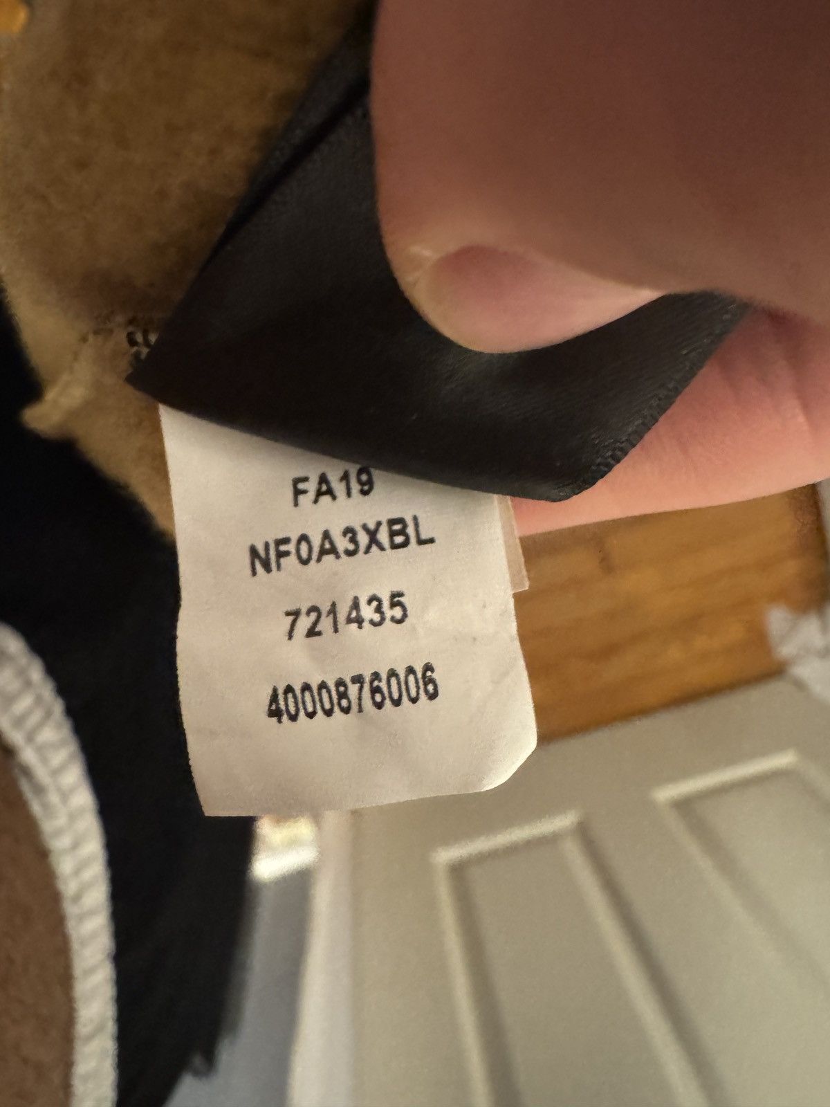 The North Face The North Face Campshire Camo Fleece Crewneck (Size M) Size US M / EU 48-50 / 2 - 6 Thumbnail