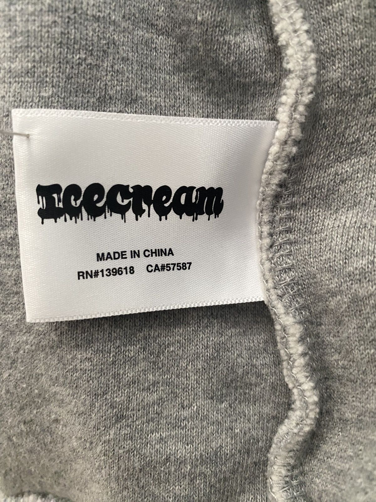 Billionaire Boys Club × Icecream Icecream New York Hoodie Size US M / EU 48-50 / 2 - 8 Thumbnail