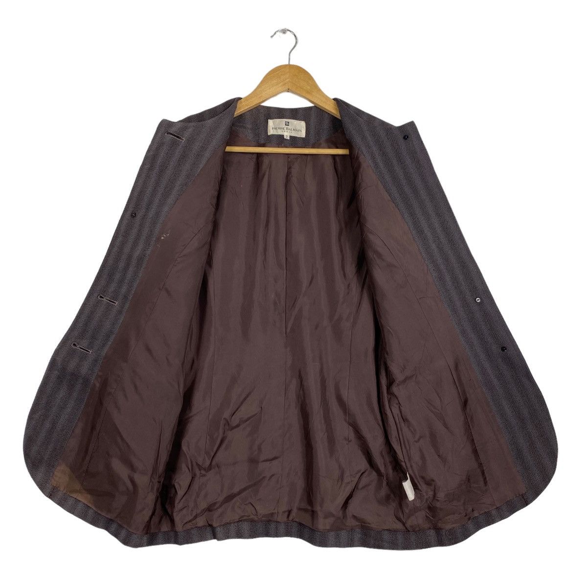 Pierre Balmain Vintage jacket coat