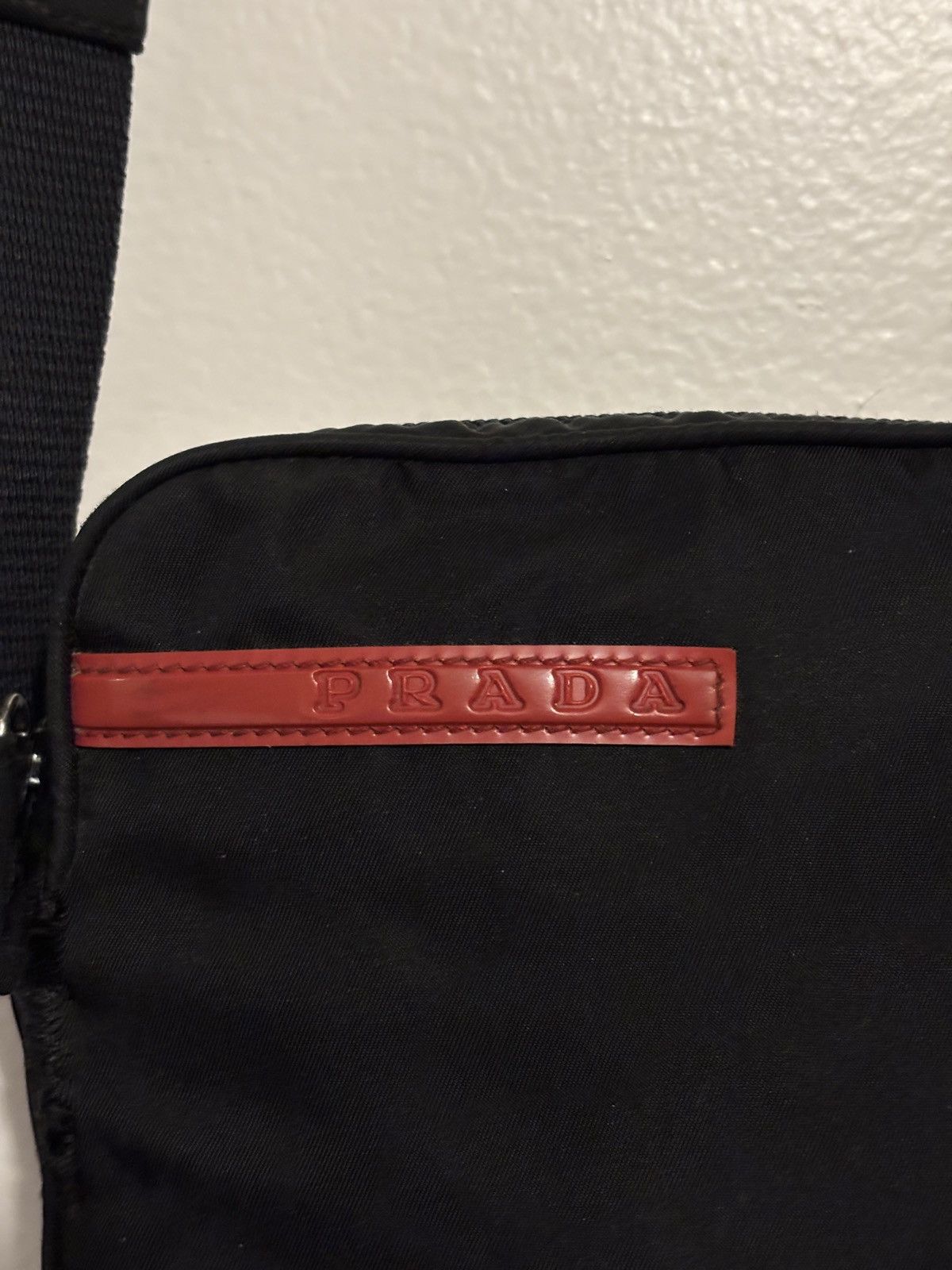 Prada Prada Sport 2000s Nylon Shoulder Bag Archive Size ONE SIZE - 2 Thumbnail