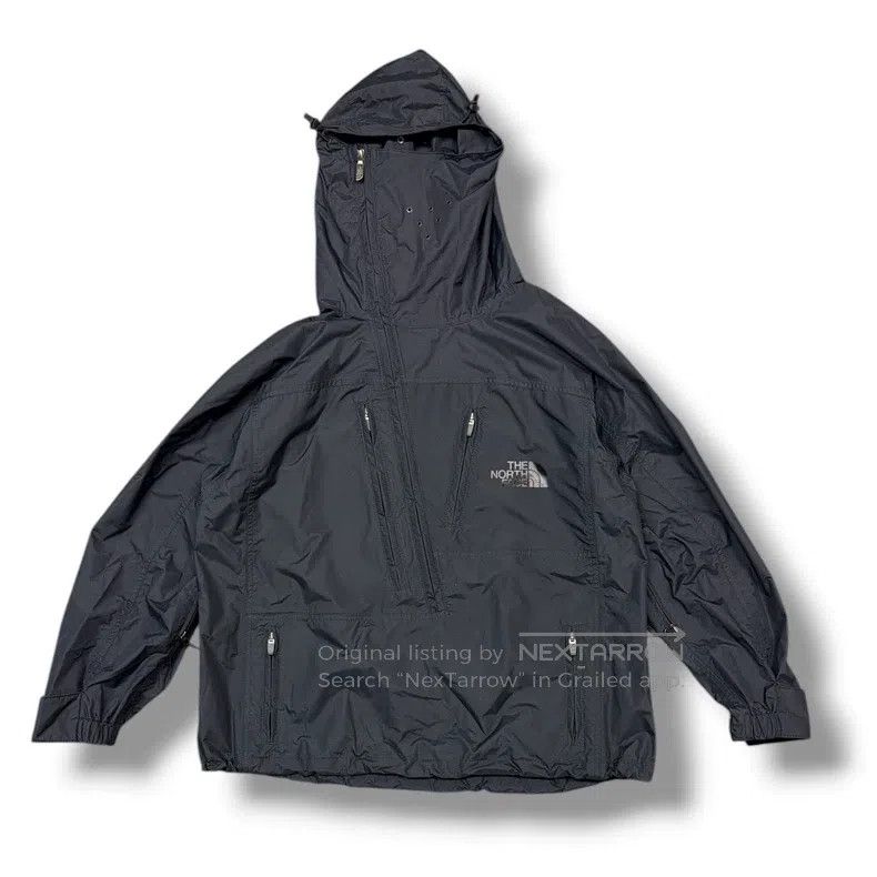 Junya Watanabe Junya Watanabe Hooded Zip-Up Windbreaker Jacket Size US XS / EU 42 / 0 - 1 Thumbnail