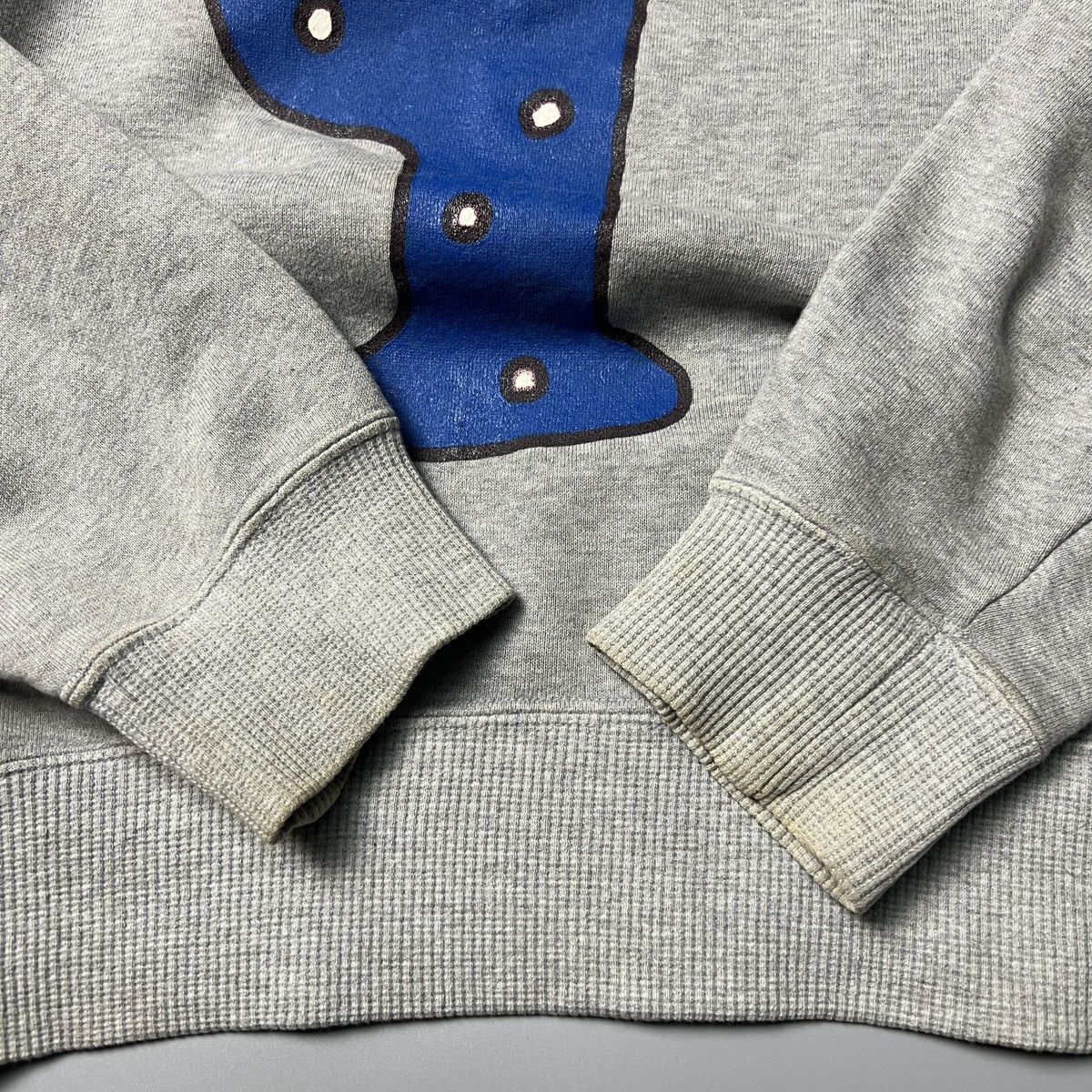 Issey Miyake 1980s Issey miyake cactus mexicana hoodie Size US M / EU 48-50 / 2 - 17 Thumbnail