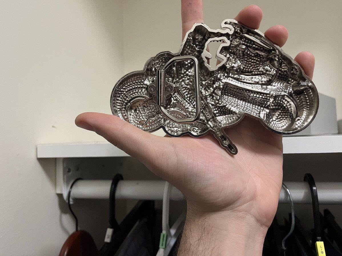 Other Stolen arts Akira belt Size ONE SIZE - 2 Thumbnail