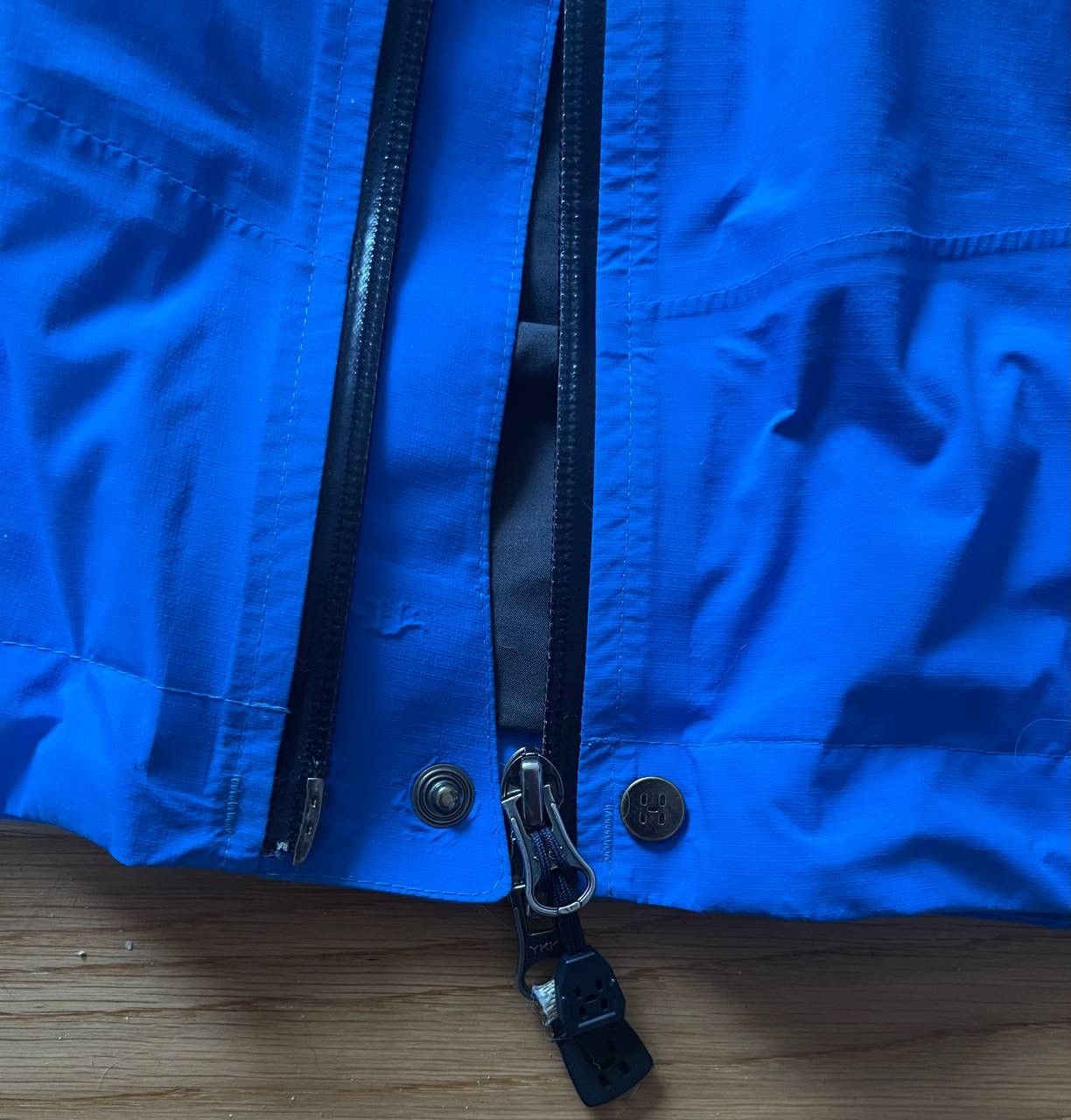 Haglofs Haglofs Lepus/Astral/Helio Gore tex Mens Jacket Blue Size XL Size US XL / EU 56 / 4 - 5 Thumbnail