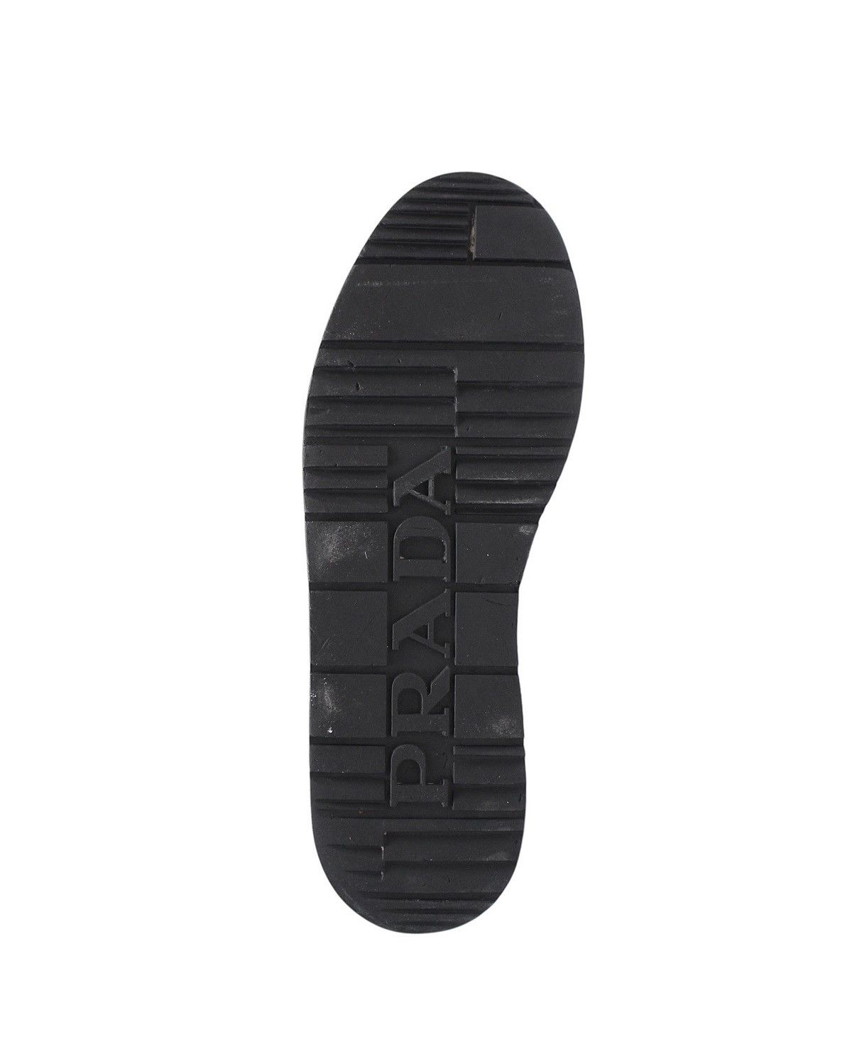 Prada 2000S PRADA PLATFORM LUG SOLE BROGUES Size US 7 / EU 40 - 10 Thumbnail
