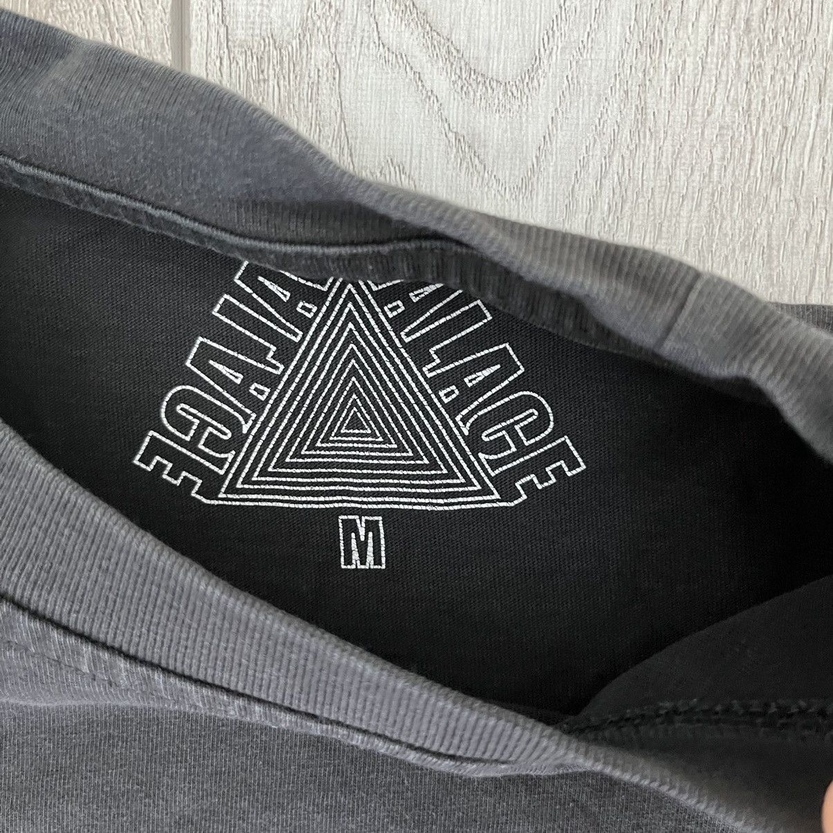 Palace Palace Palafel black Tee size Medium Size US M / EU 48-50 / 2 - 3 Thumbnail