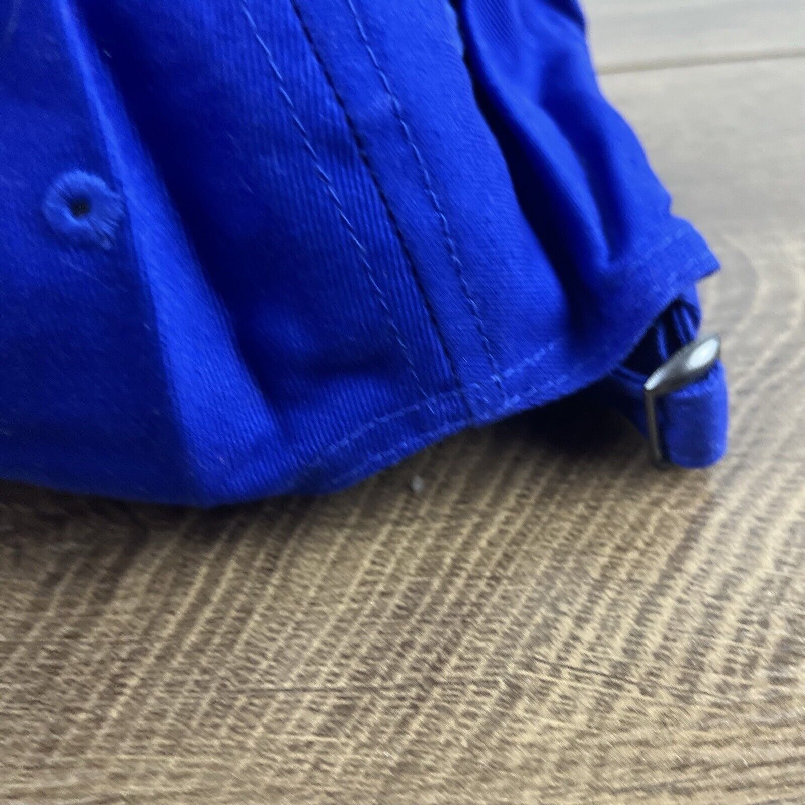Other Cloudreach Hat Cloud Reach Hat Blue Cap Adjustable Blue Adul Size ONE SIZE - 10 Thumbnail