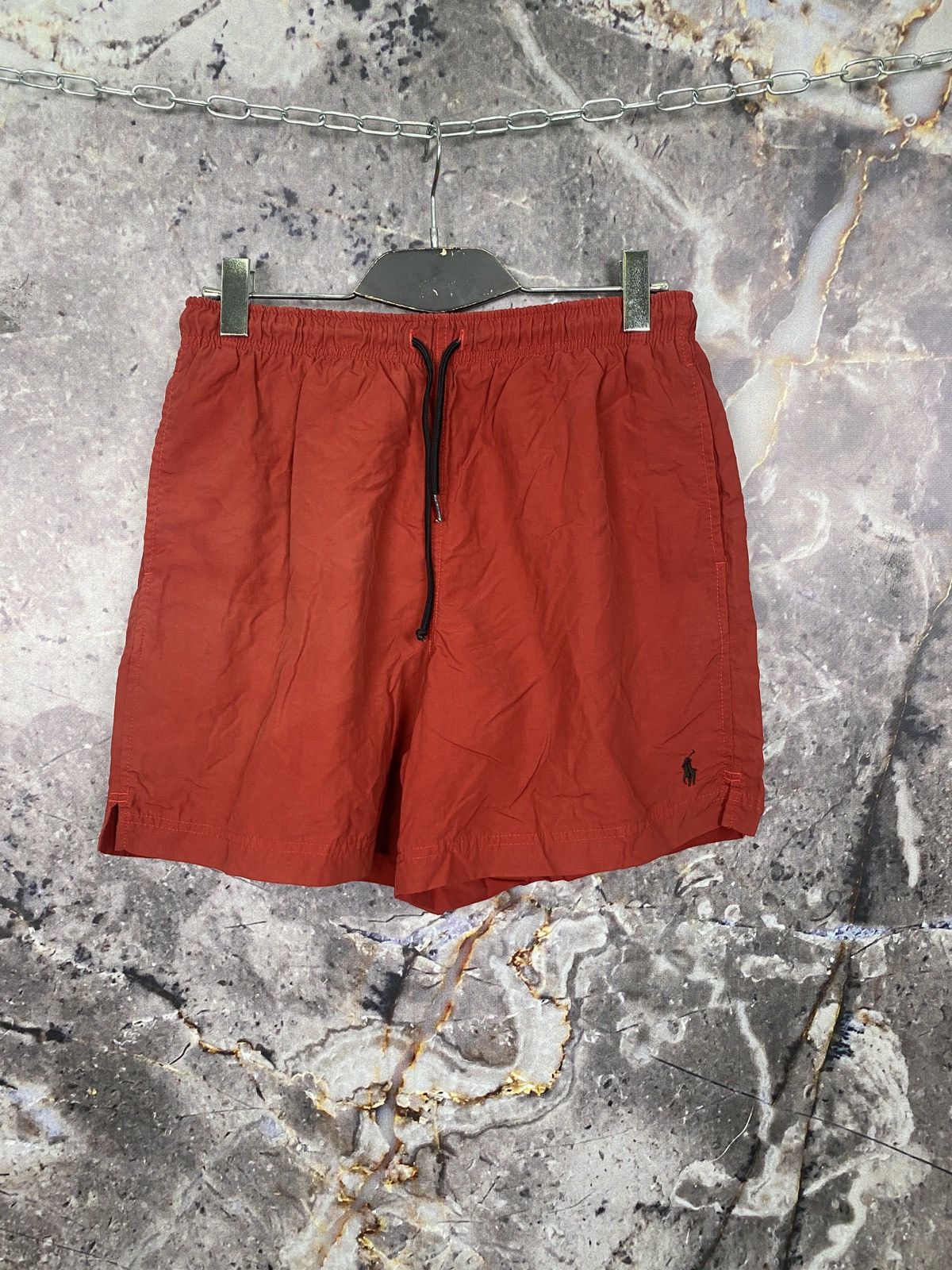 Polo Ralph Lauren × Ralph Lauren × Vintage Men’s Polo Ralph Lauren Shorts Luxury Size Medium Size US 34 / EU 50 - 1 Thumbnail