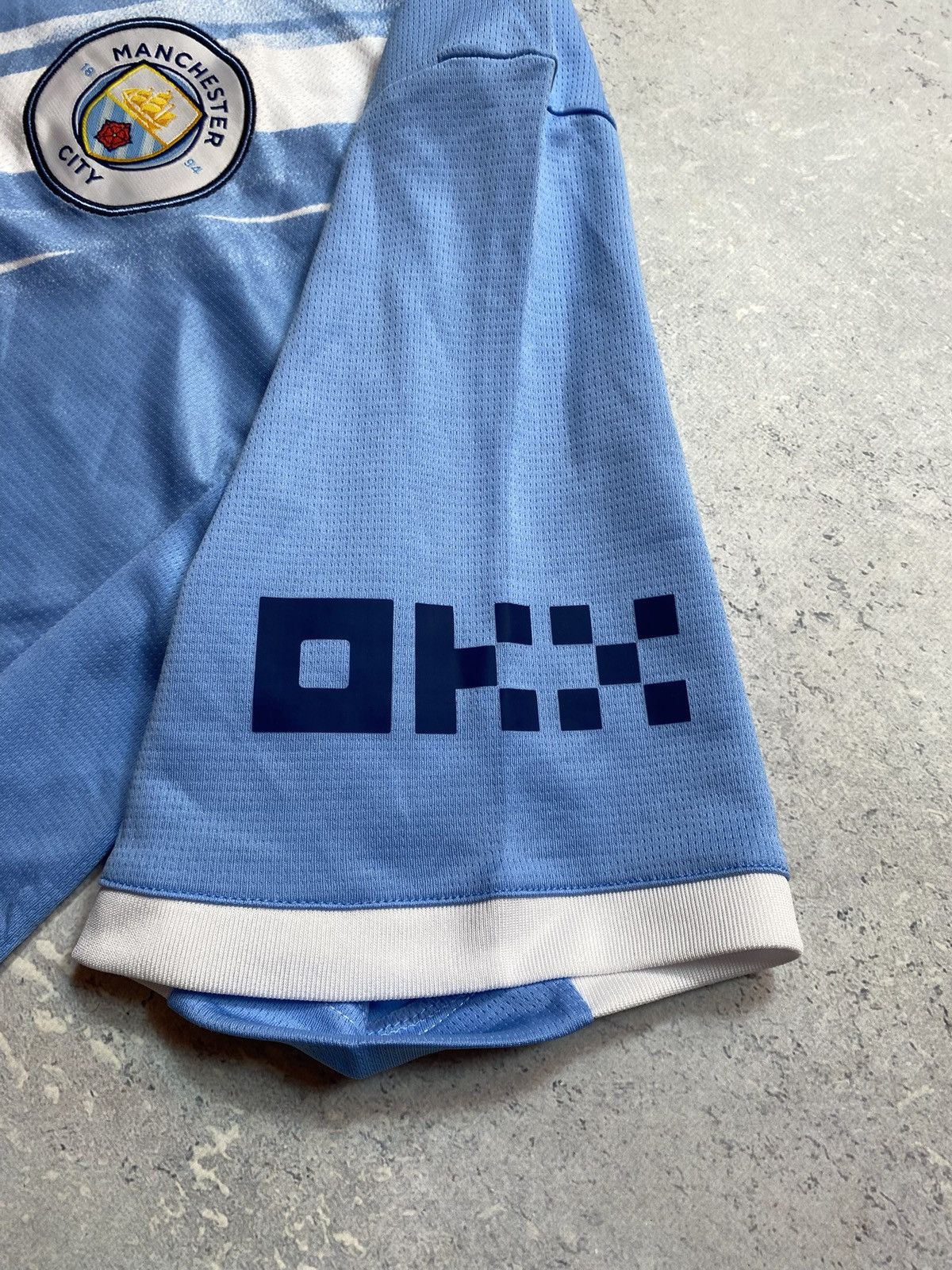 Puma Puma Manchester City Mens Blue Soccer Jersey 2025-26 Size XL Size US XL / EU 56 / 4 - 7 Thumbnail