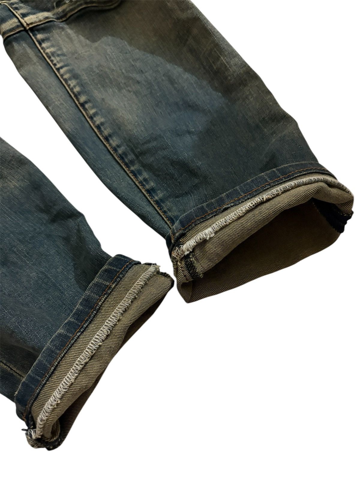 Balmain Balmain distressed biker jeans Size US 34 / EU 50 - 11 Thumbnail