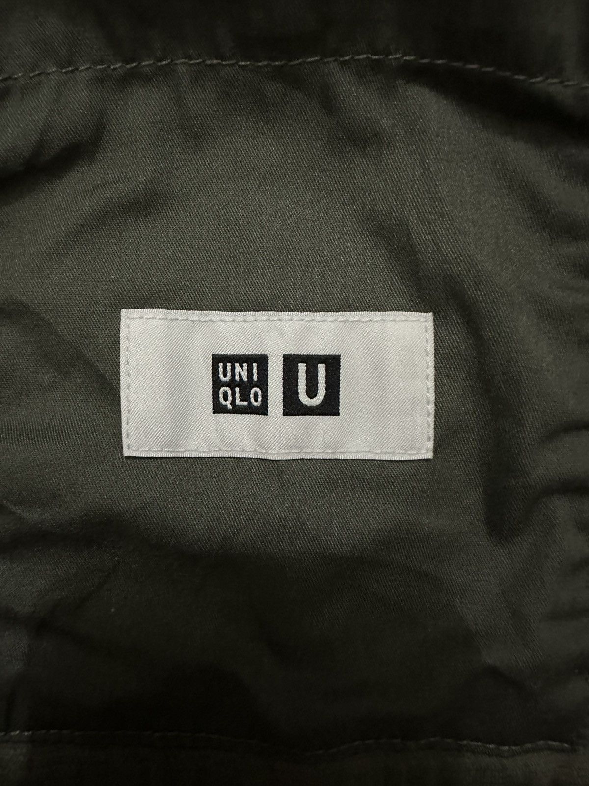 Uniqlo Cardigan Size L / US 10 / IT 46 - 5 Thumbnail
