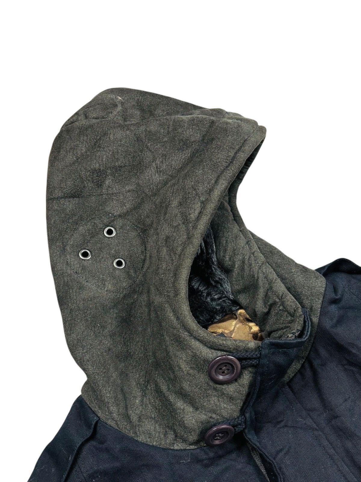 Issey Miyake Old 291295 Homme - Headset Jacket Size US M / EU 48-50 / 2 - 1 Thumbnail