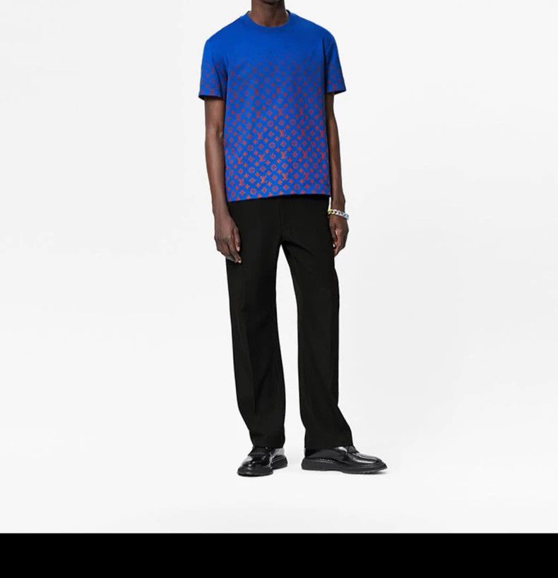 Louis Vuitton Louis Vuitton Full print dark lines gradient presbyopia bl Size US XXL / EU 58 / 5 - 1 Thumbnail